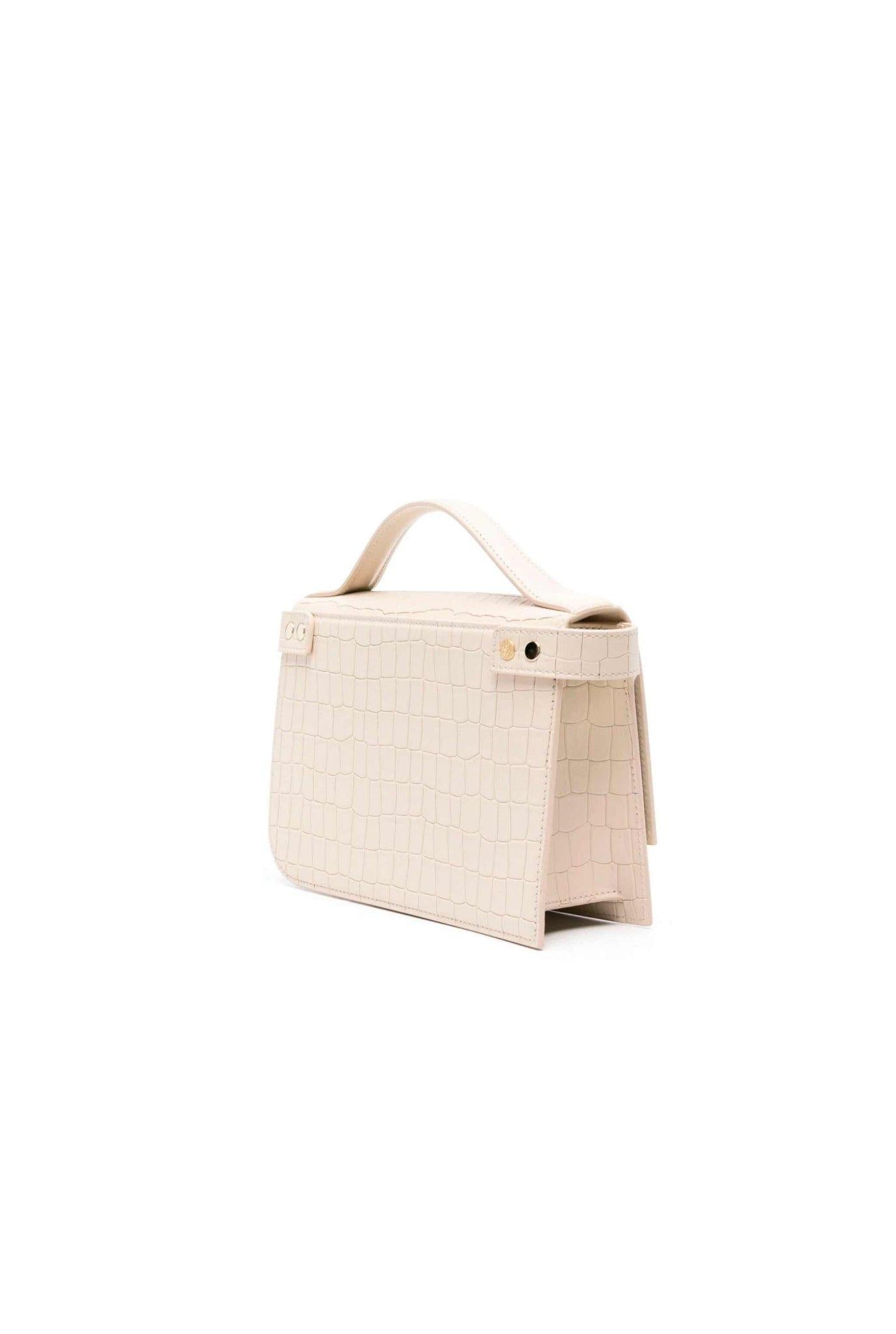 Borsa Ella Cayman beige ELLA CAYMAN B ZANELLATO 