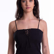 corsetto nero