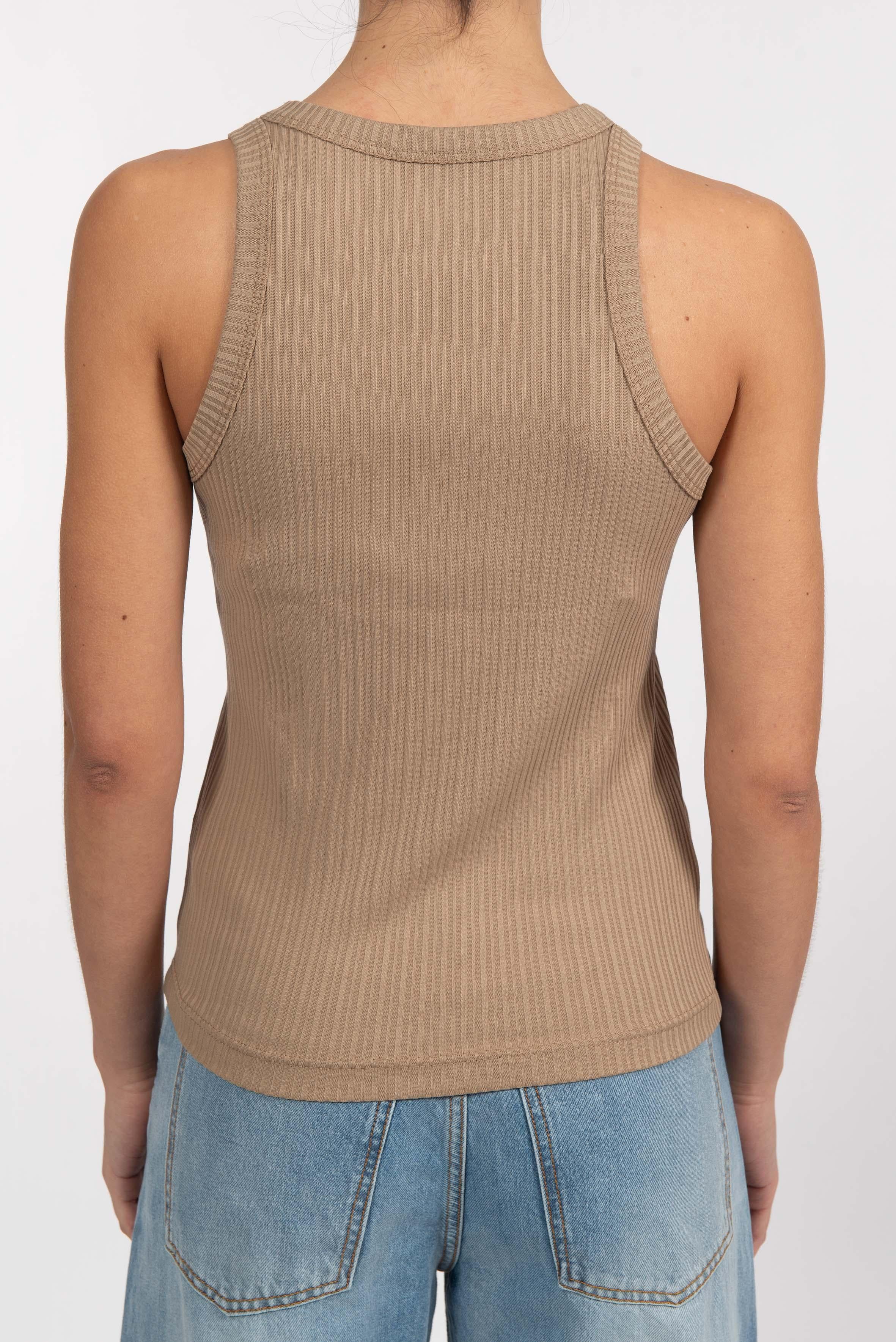 Canotta tank top Circolo 1901 FD3902 GUYANA CIRCOLO 