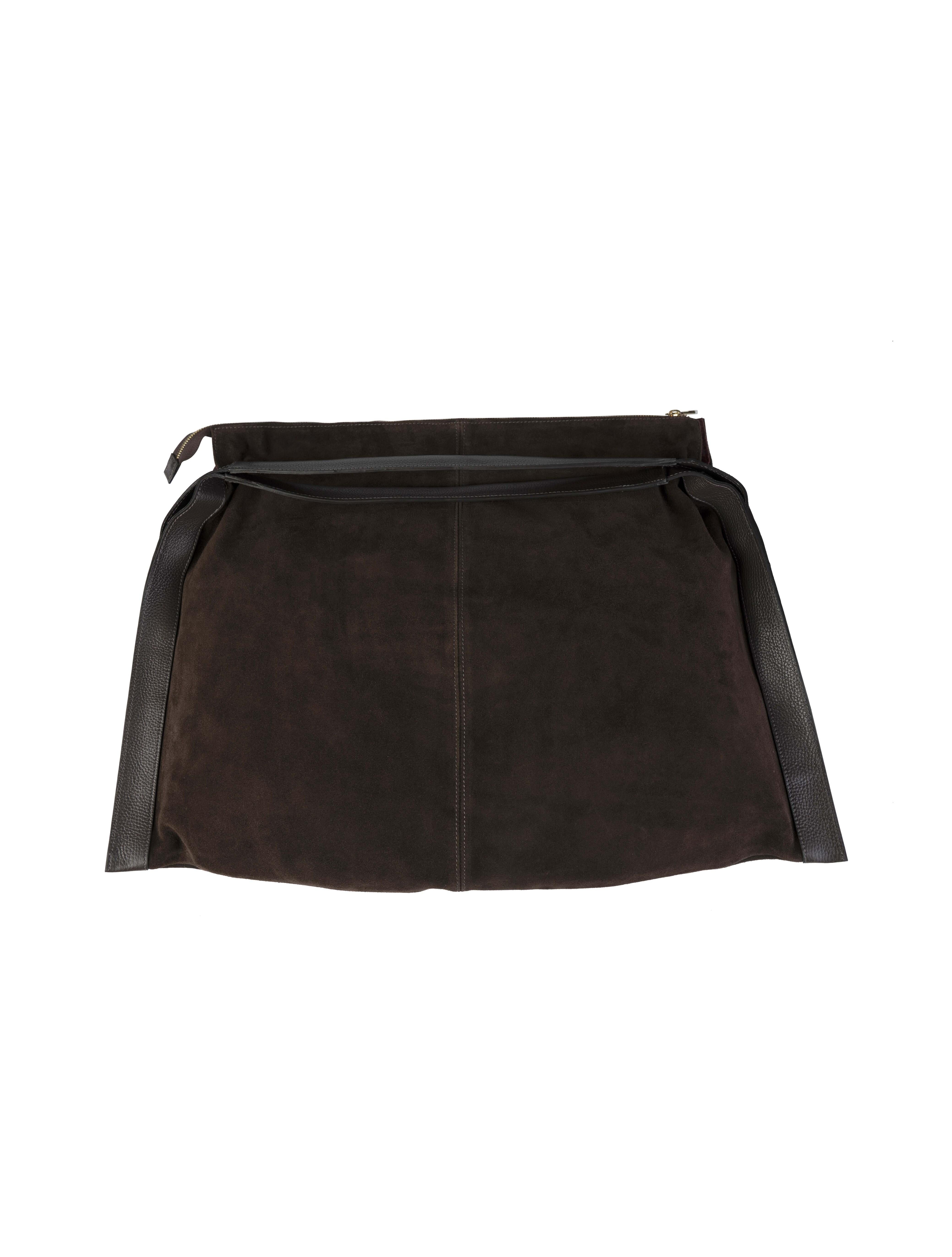 Borsa a sacca Anouk 1061 1061 ANOUK MOKA MY BEST BAG 