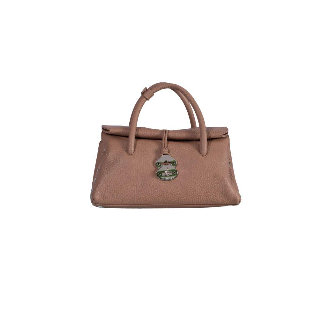 Borsa Dotta centauro S brown ribolla DOTTA CENTAURO S BROWN RIBOLLA ZANELLATO 