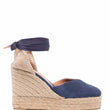 Espadrilles Chiara /8ED/002 Blu