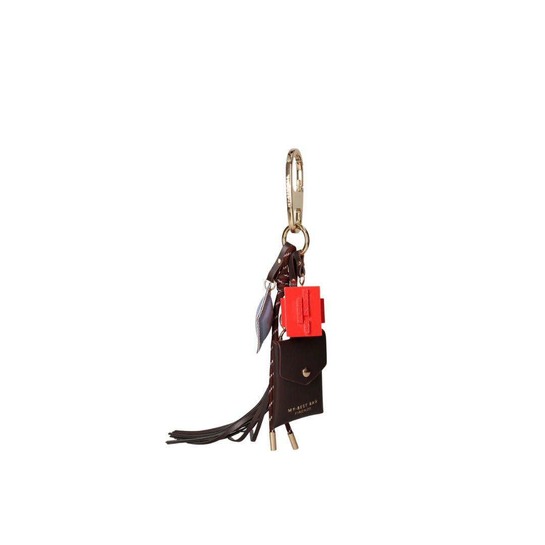 Charm Rosso CHARM RED MY BEST BAG 