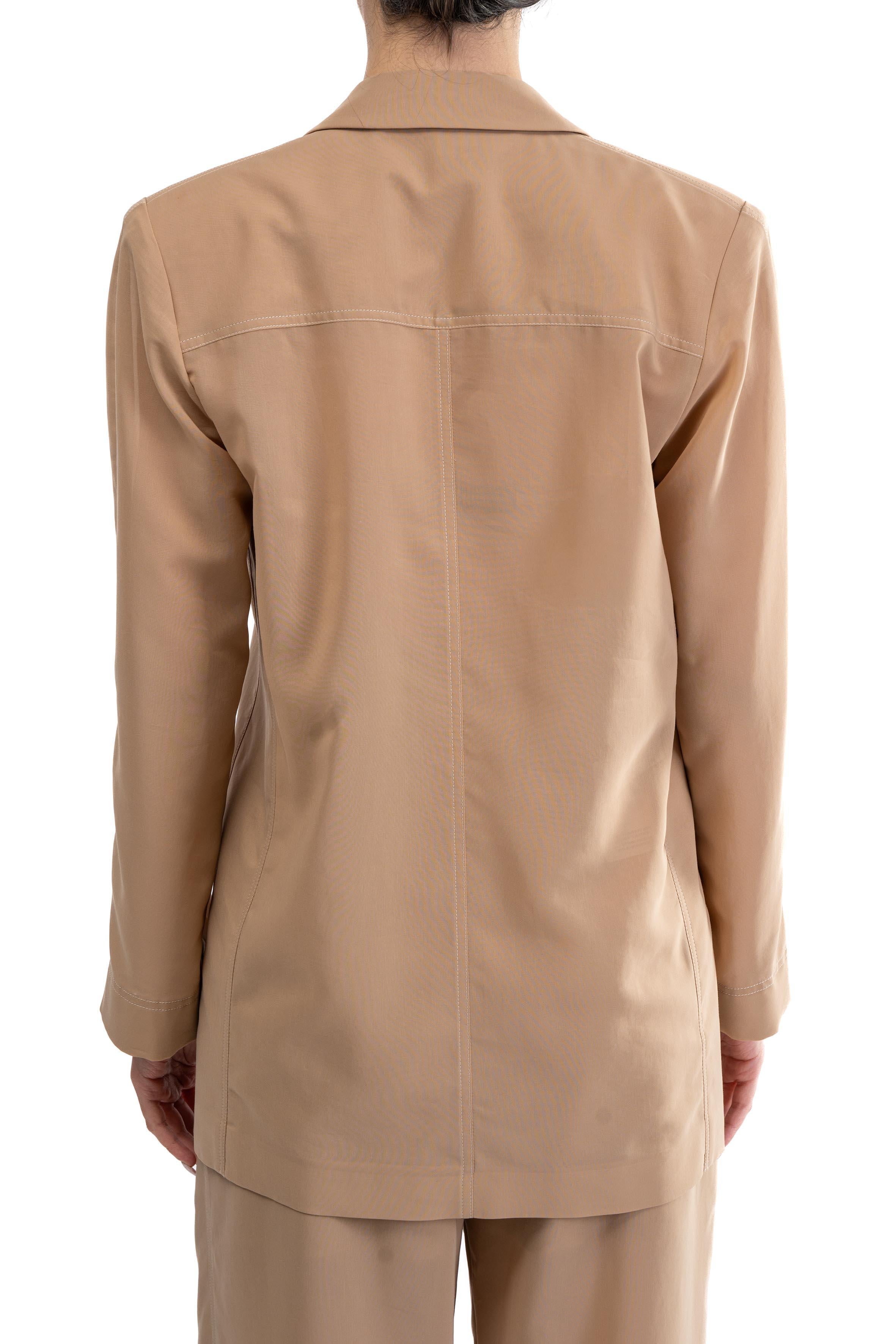 Giacca Beige A0506 2121 1178 PHILOSOPHY 