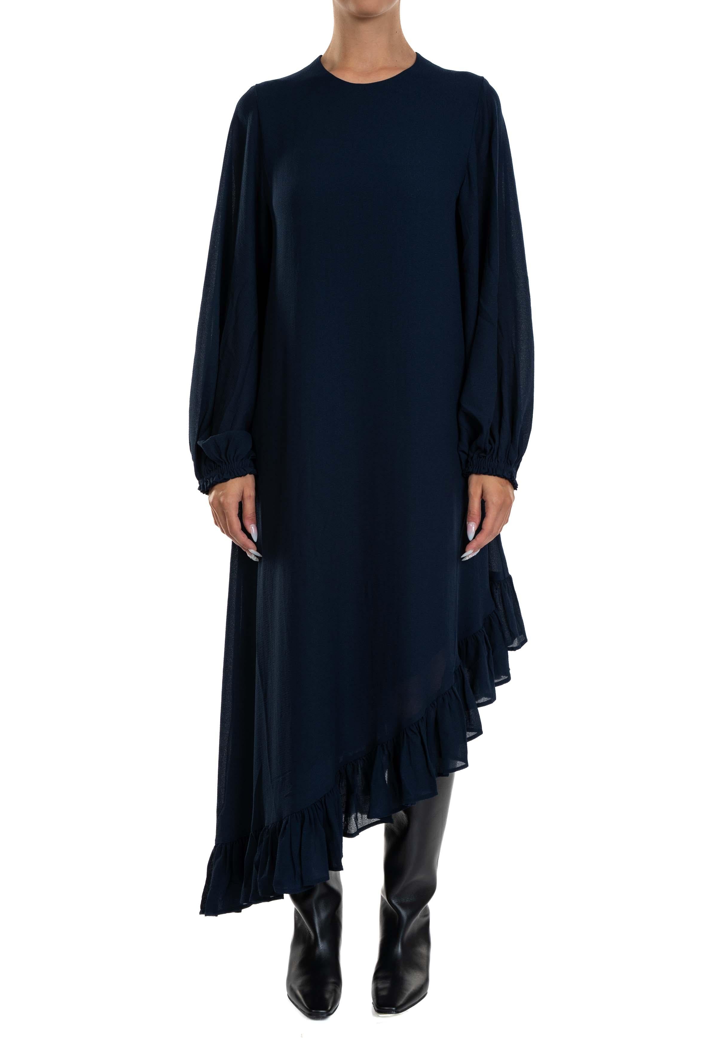 Abito Iflower IFLOWER NAVY ESSENTIEL ANTWERP 