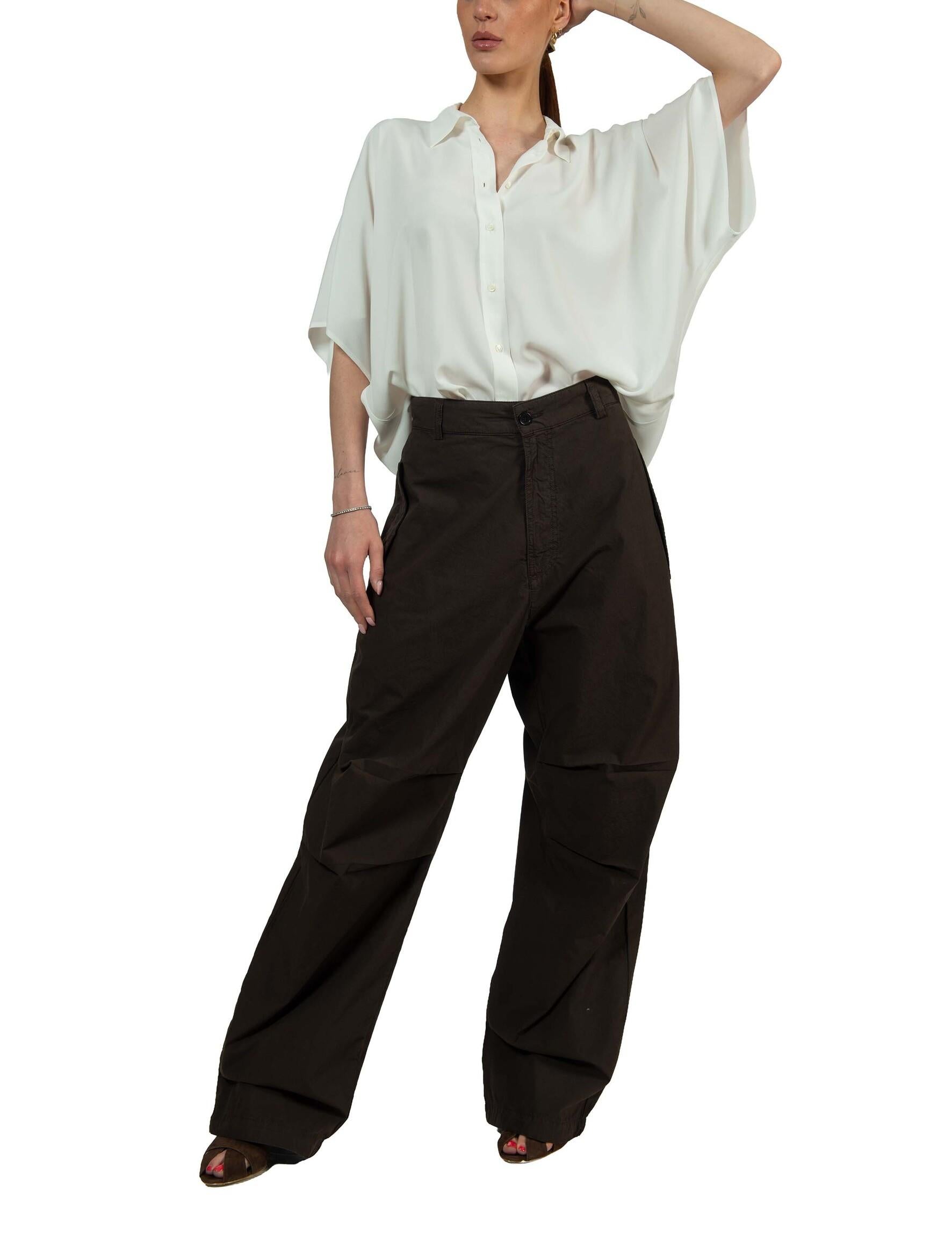 Cargo  MSGM marrone 4042MDP235T BROWN MSGM 
