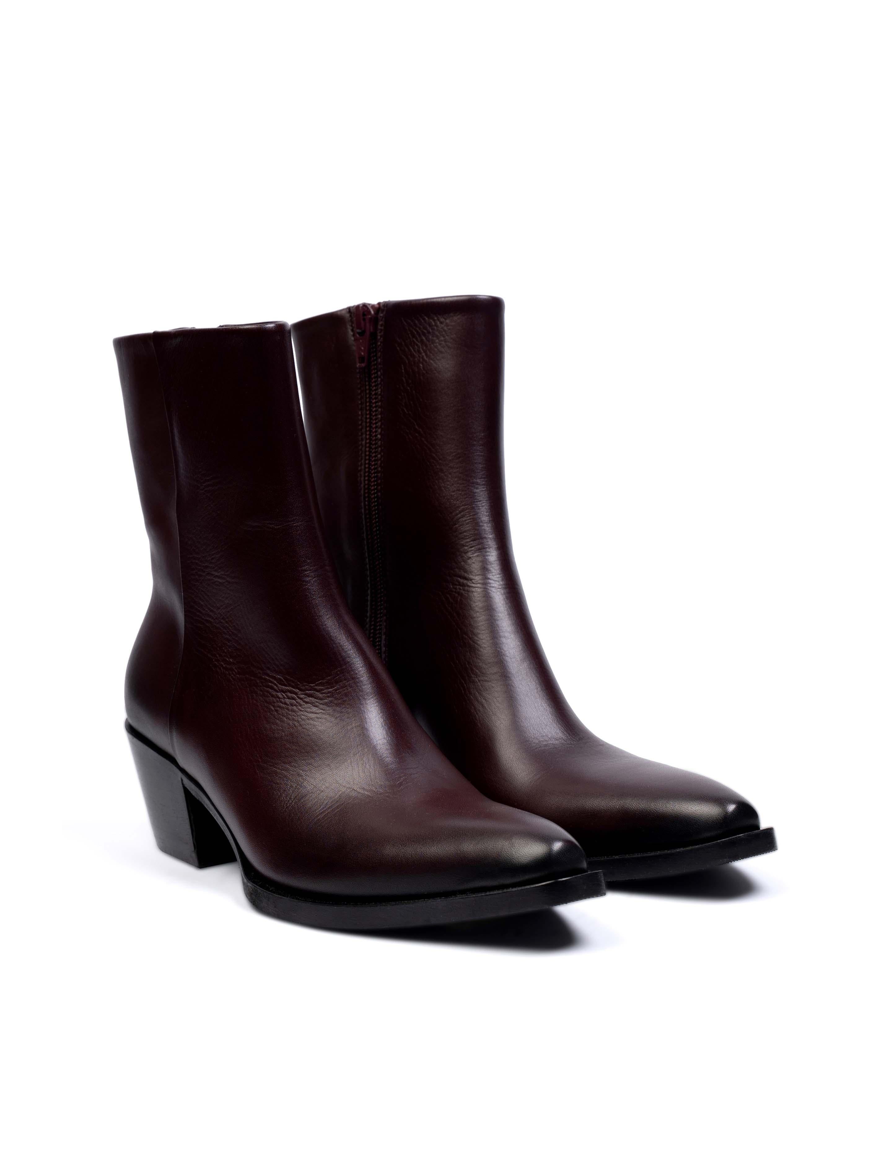 Tronchetto Bordeaux A5801 B STRATEGIA 