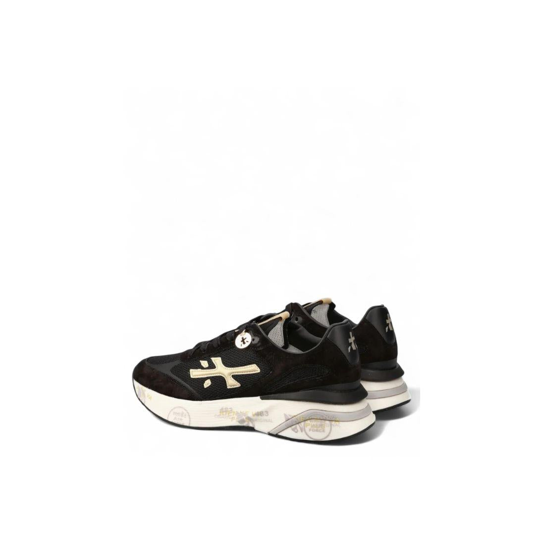 Sneackers Moeround 7799 MOERUND NERO PREMIATA 