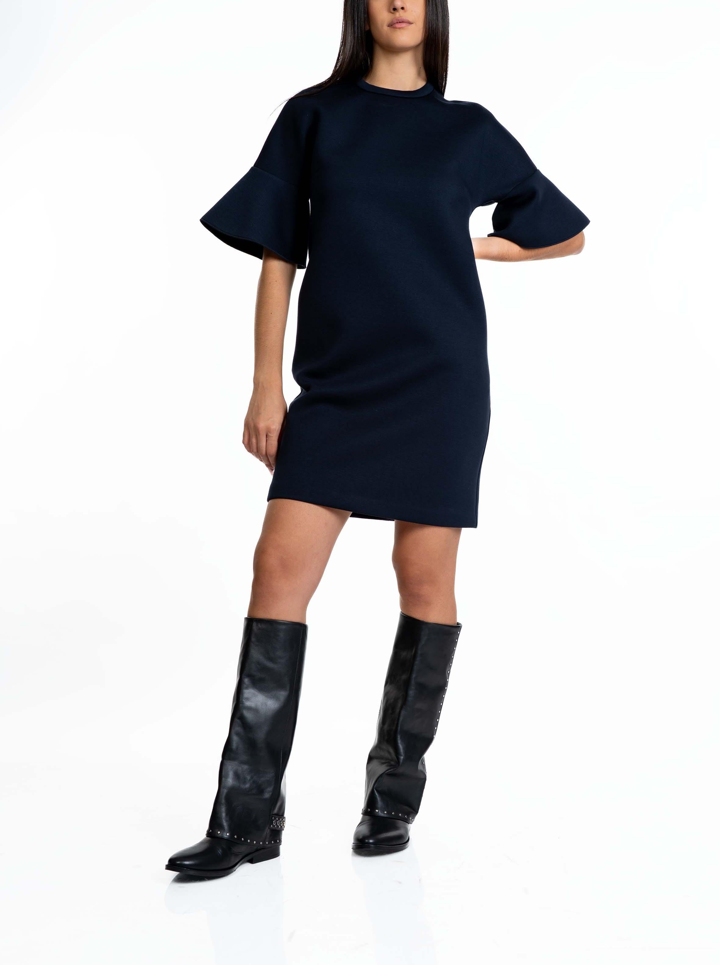 Abito Aleggio Blu ALEGGIO 003 MAX MARA 