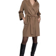 Cappotto Arona cammello