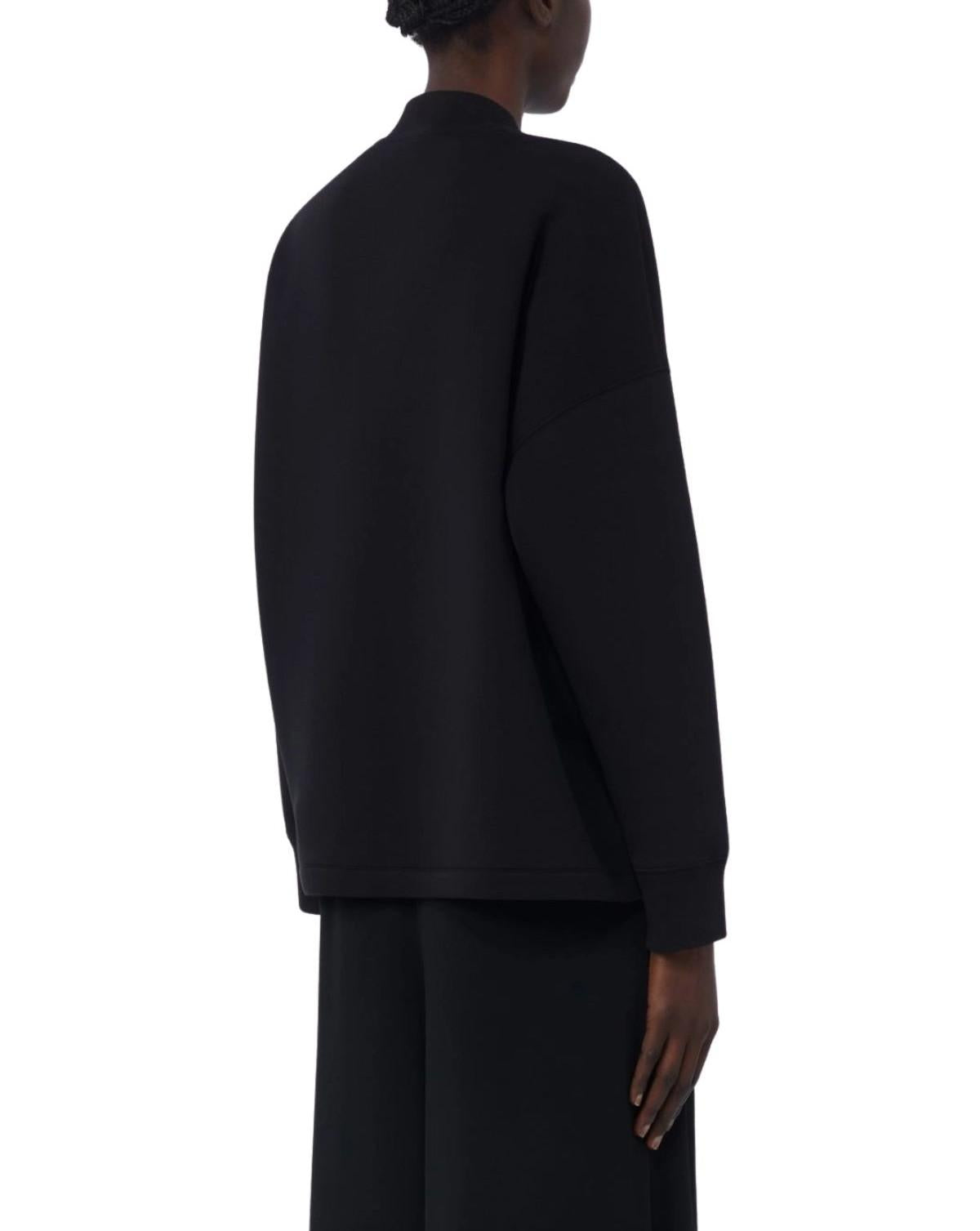 Felpa Radioso con zip RADIOSO 002 MAX MARA 