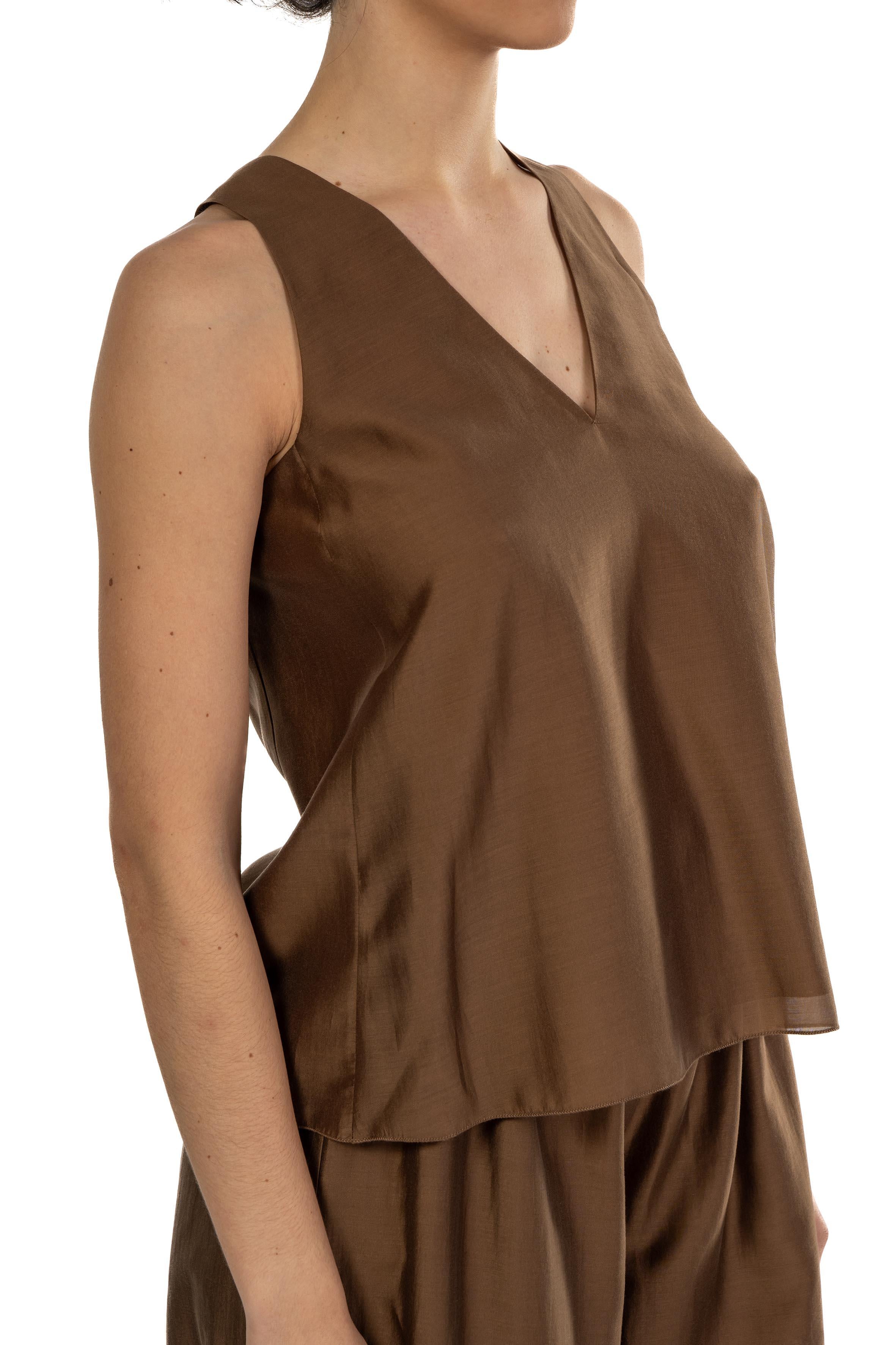 Top scollo america 1096 4281 COCCIO ALICE MILLER 