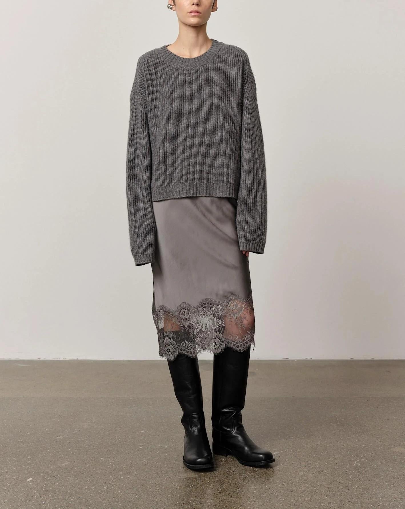 Maglia Sabby SABBY GREY HERSKIND 