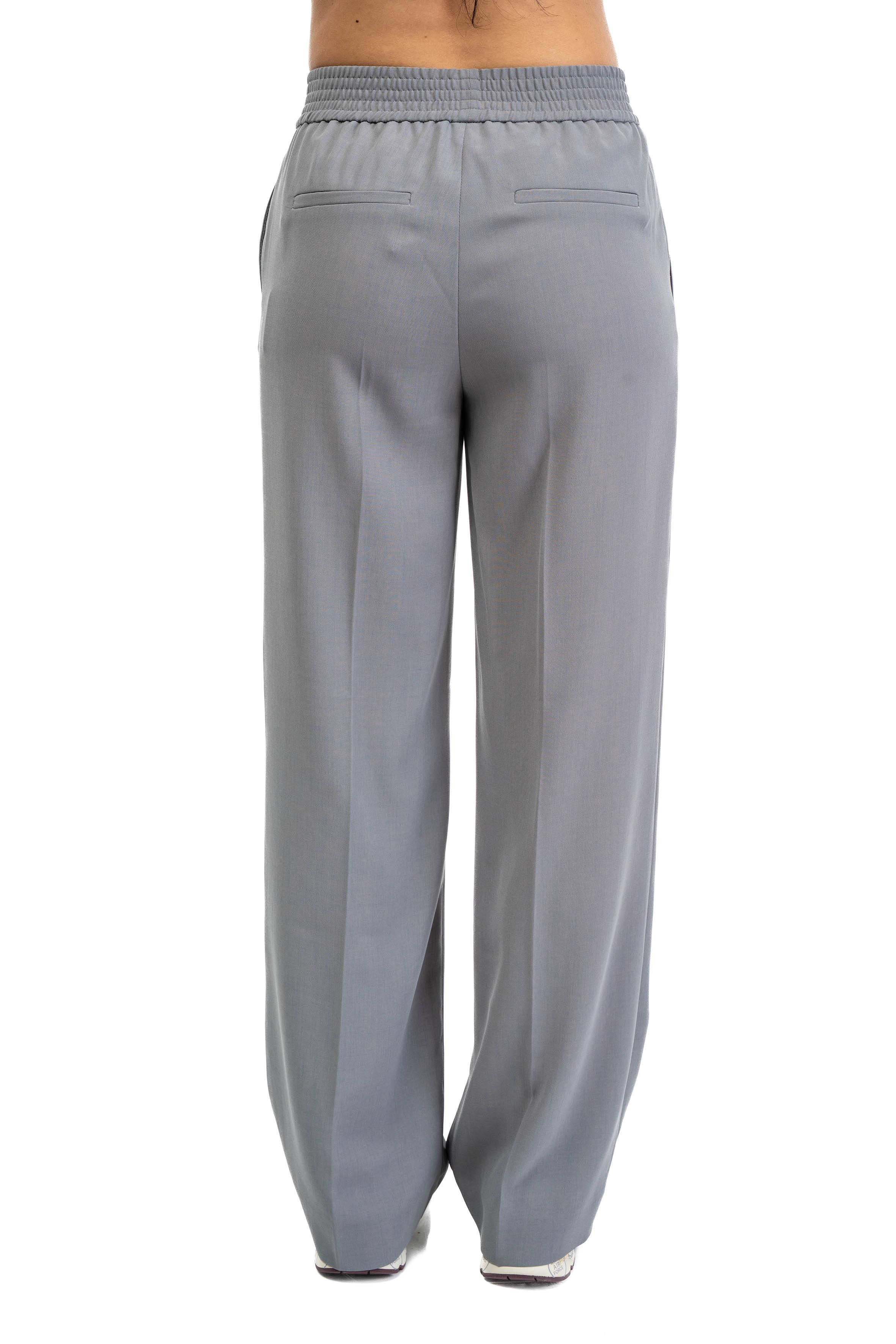 Pantalone Pinky PINKY PANTS GREY HERSKIND 