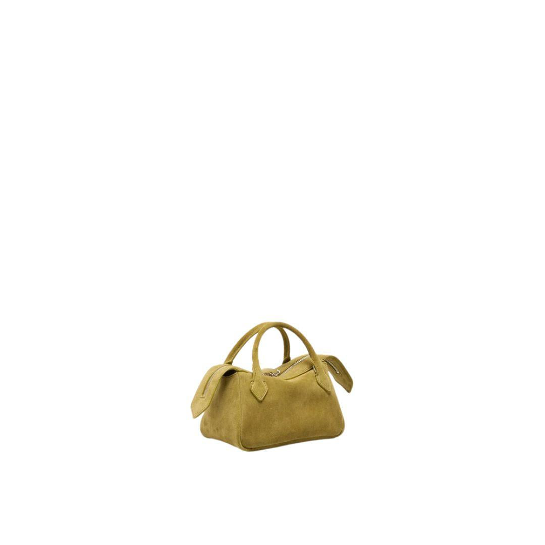 Borsa Alice verde malva ALICE VERDE MALVA MINO BOSSI 