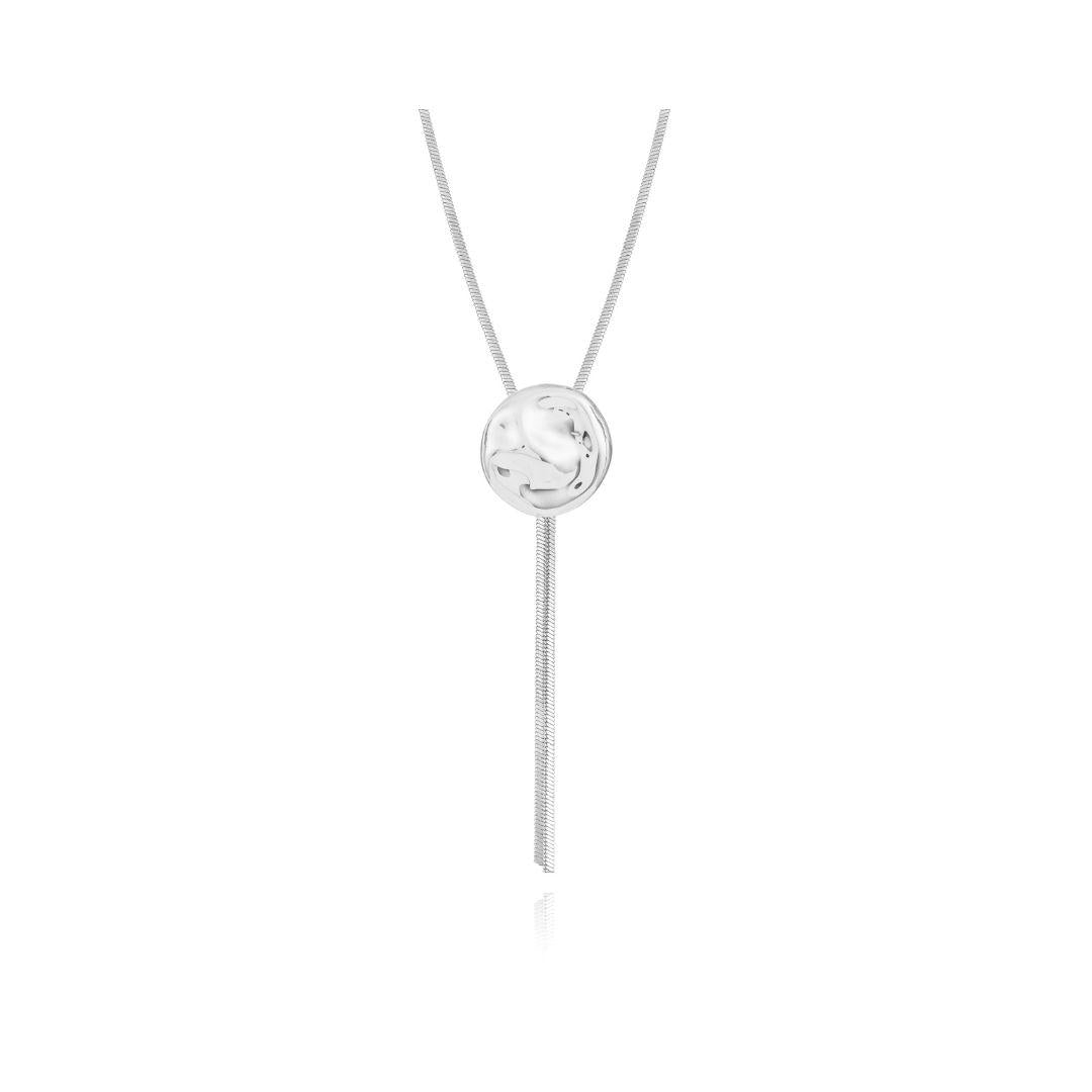 Collana Lace Mindy LACE MINDY SILVER FEDERICA TOSI 