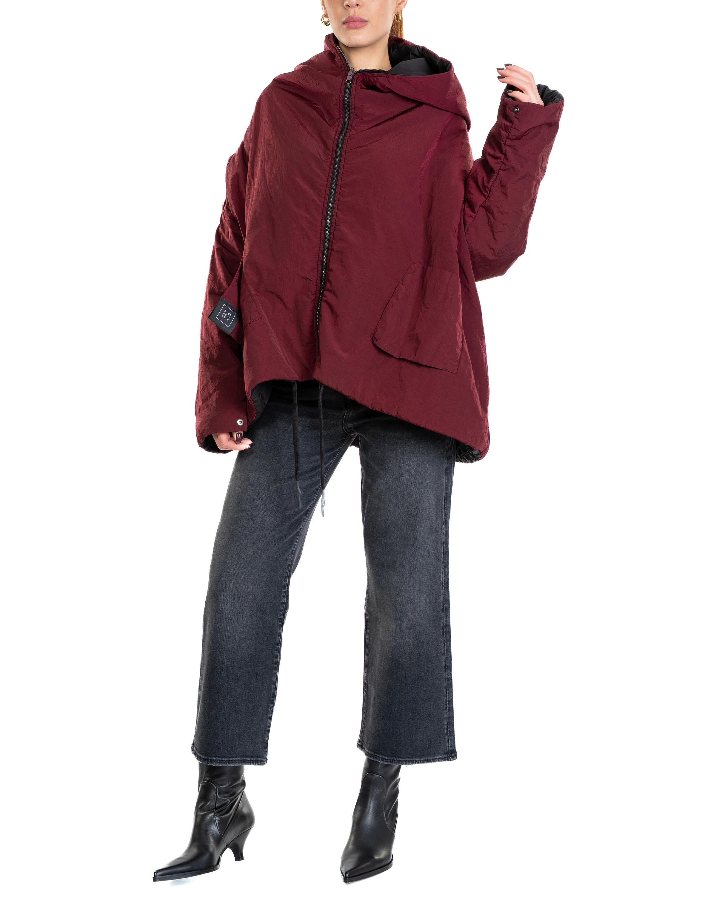 Bomber bordò S457 S457 CHERRY KImonorain 