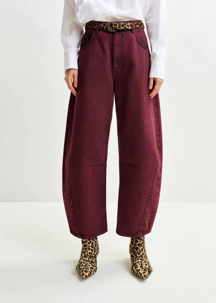 Jeans Impressive IMPRESSIVE MAUVE ESSENTIEL ANTWERP 