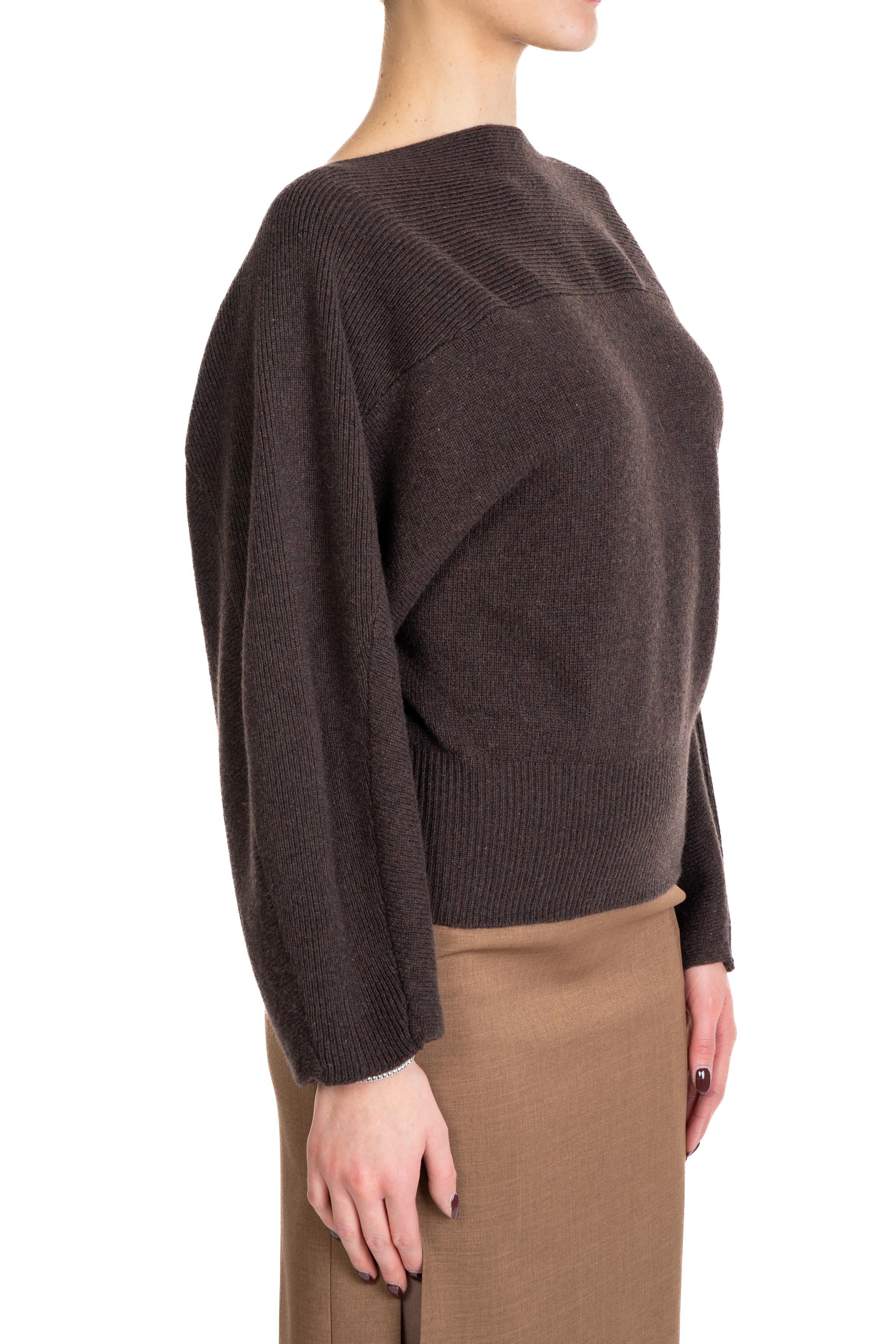 Maglia Alicia testa di moro ALICIA FONDENTE LIVIANA CONTI 