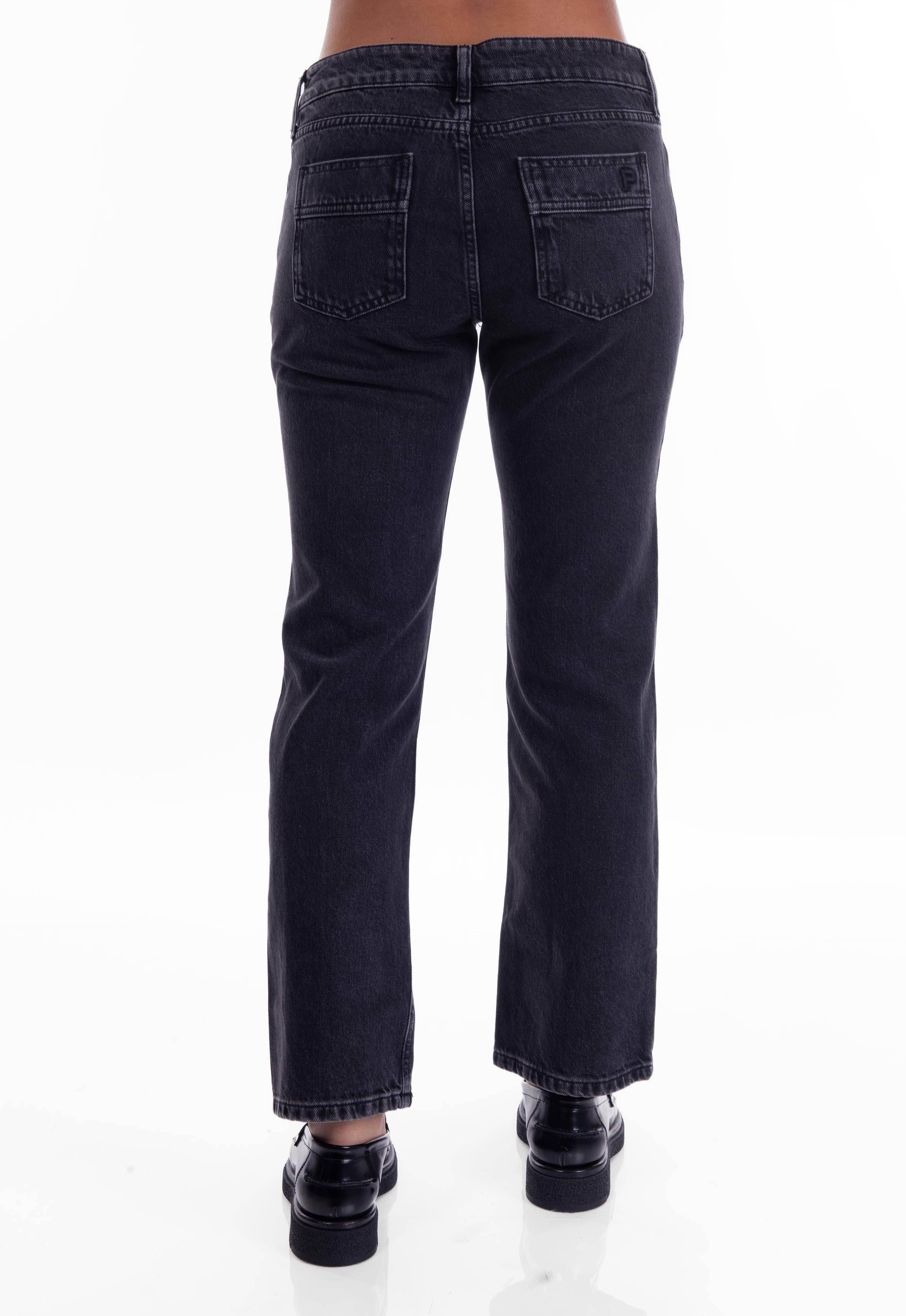Pantalone cropped in demin 0302 5731 N PHILOSOPHY 