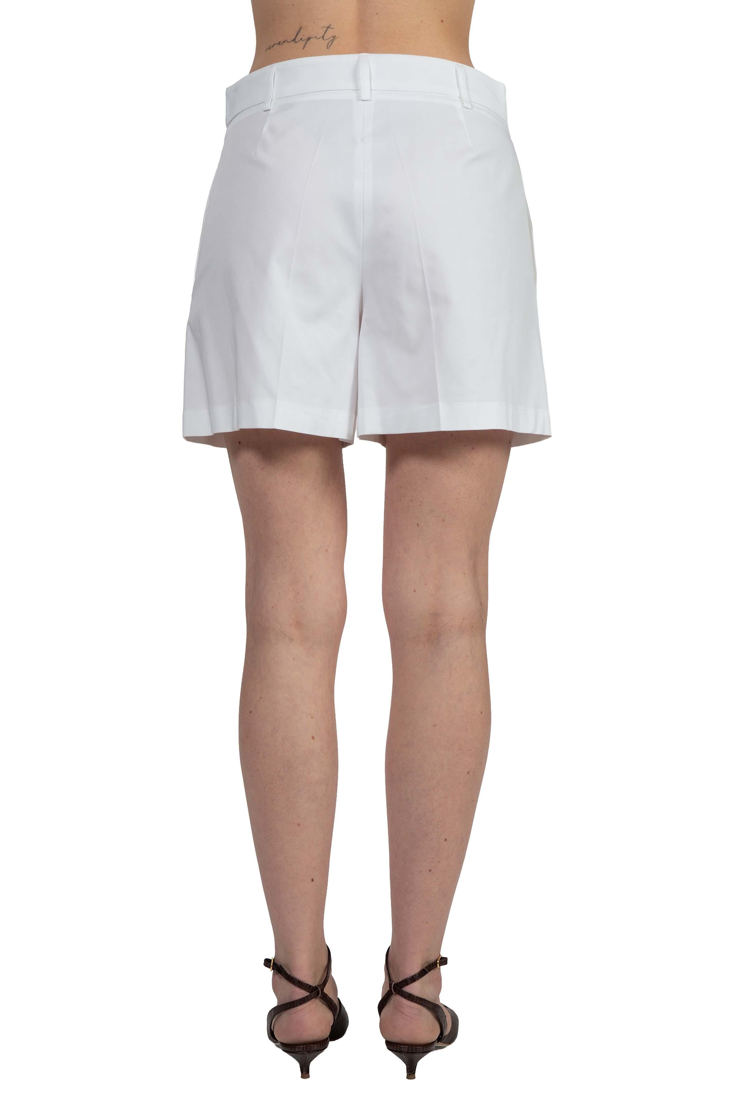 Short bianco 2881 4153 BIANCO ALICE MILLER 