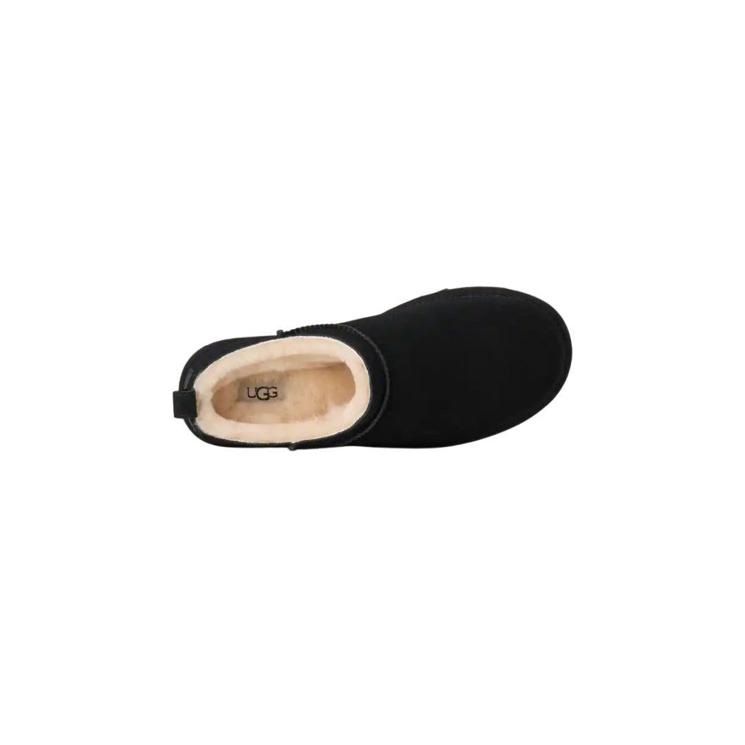 Classic Micro CLASSI8C MICRO BLK ugg 
