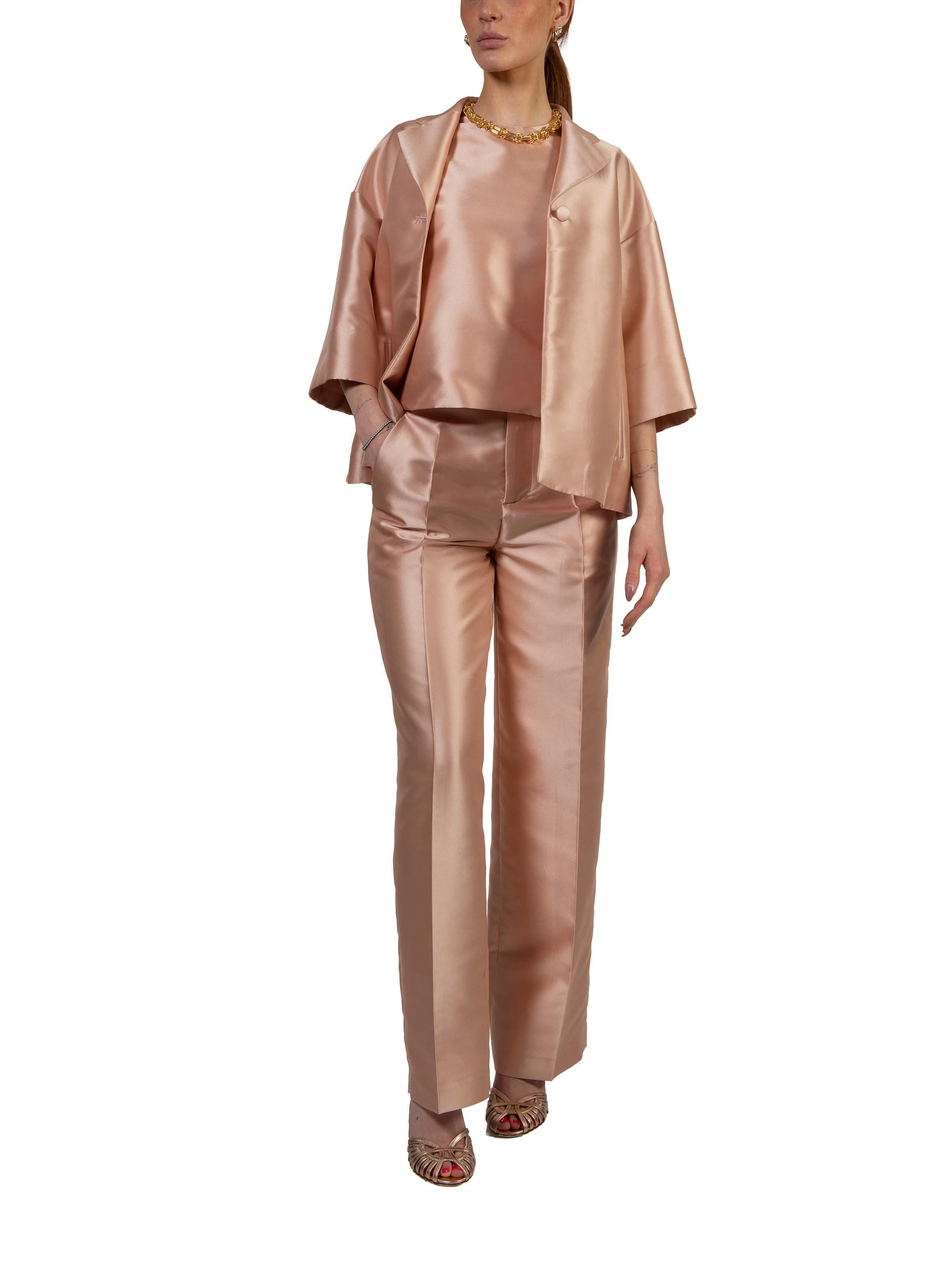 Giacca kimono rosa cipria 4753 4127 CIPRIA ALICE MILLER 