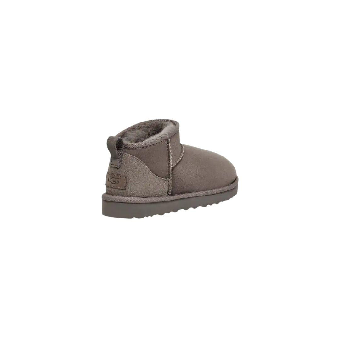 Classic Ultra Mini grigio CLASSIC ULTRA MINI GREY ugg 