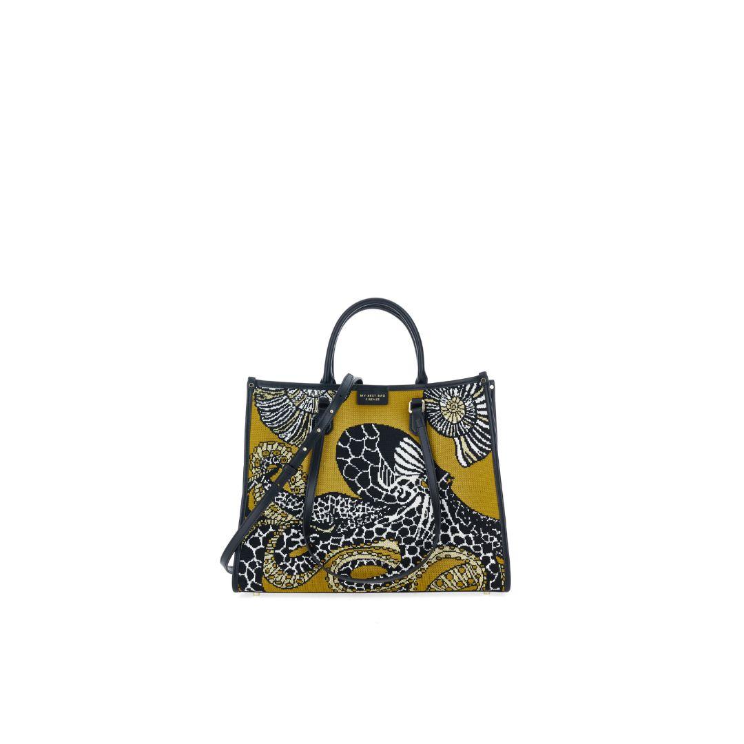 Borsa atena 2016 octopus ATENA 2016 OCTOPUS MY BEST BAG 