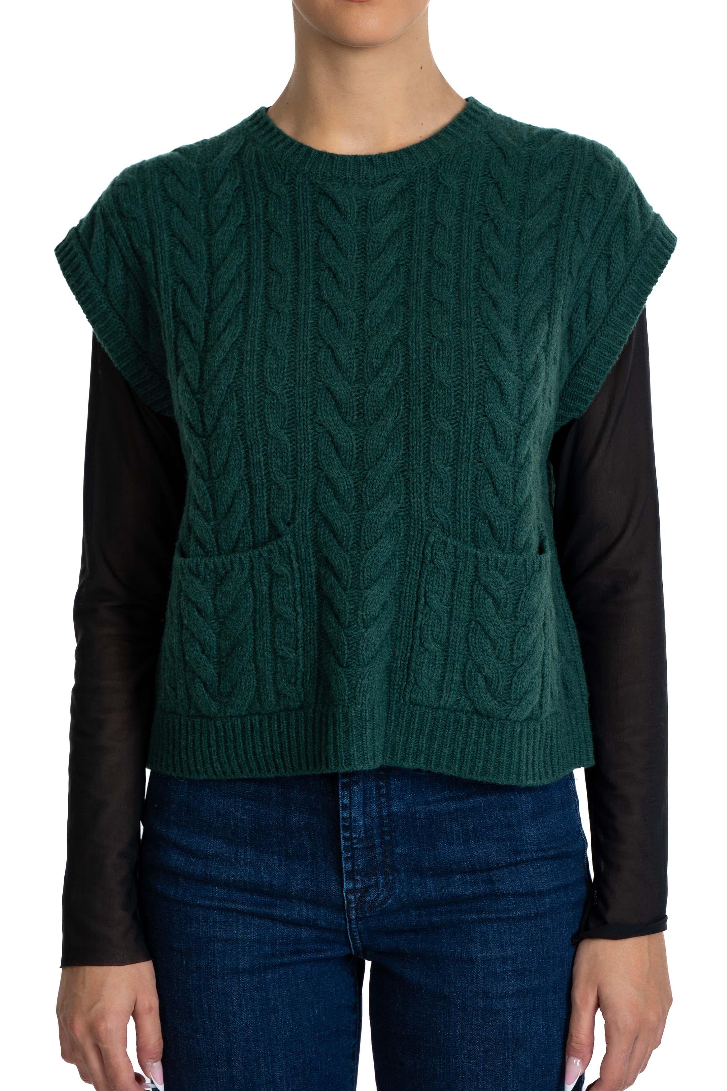 Gilet Bastienne BASTIENNE P60 SEMICOUTURE 