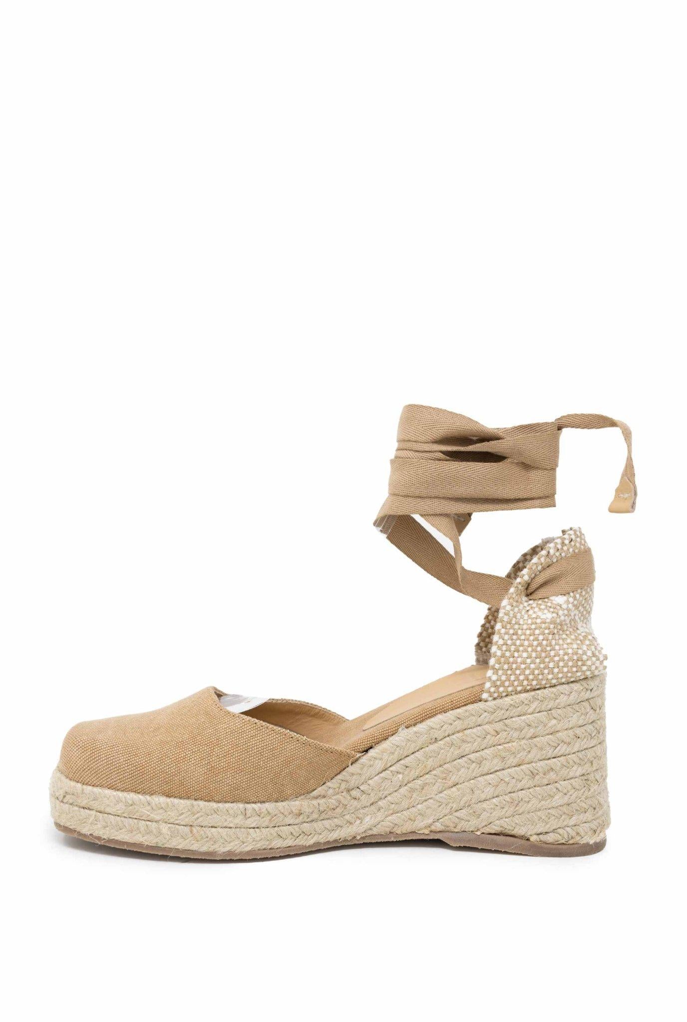 Espadrilles Tina Jute /002 Beige TINA JUTE B CASTANER 