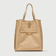 Borsa a spasso beige