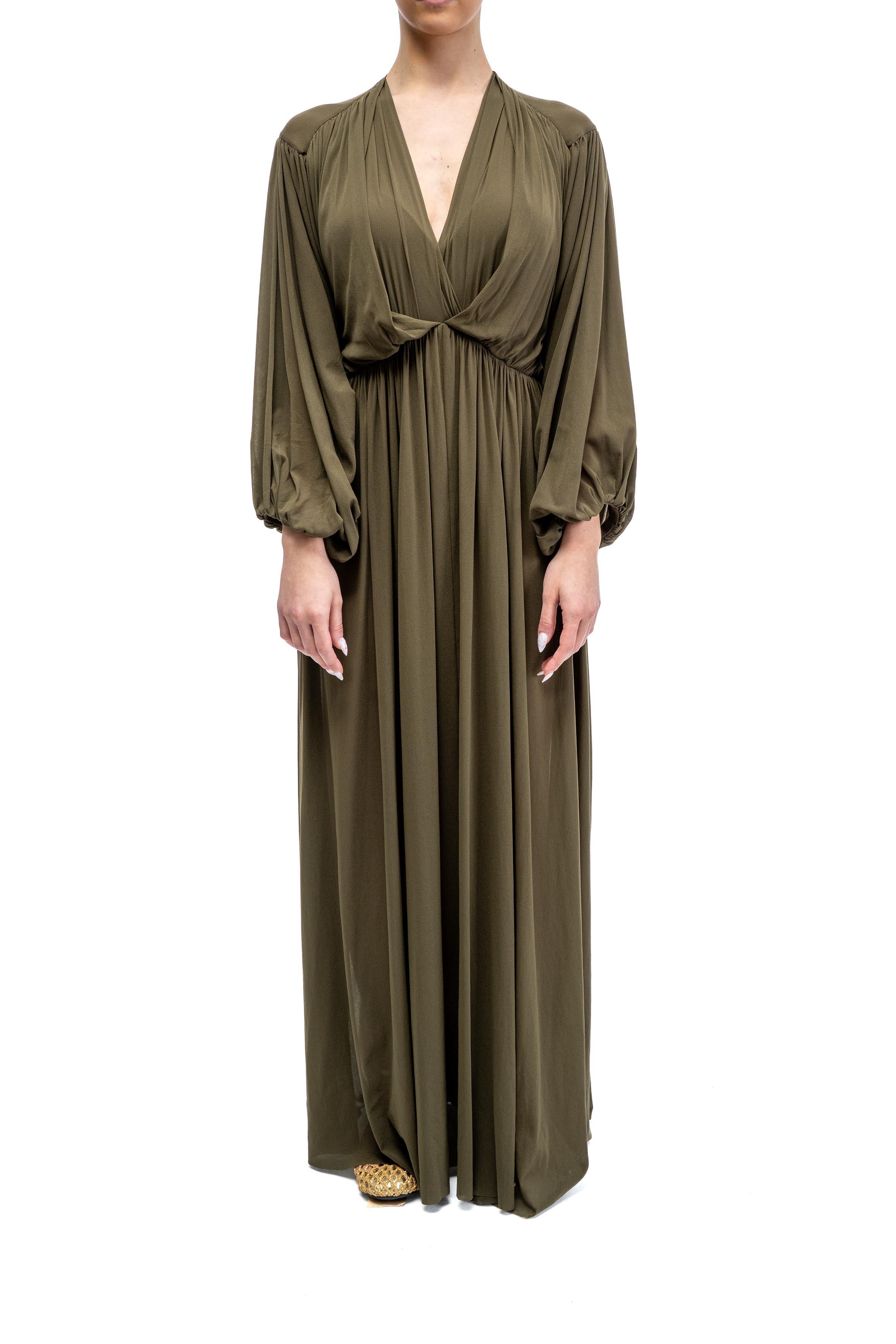 Abito lungo tulle stretch 0433 2118 0092 PHILOSOPHY 