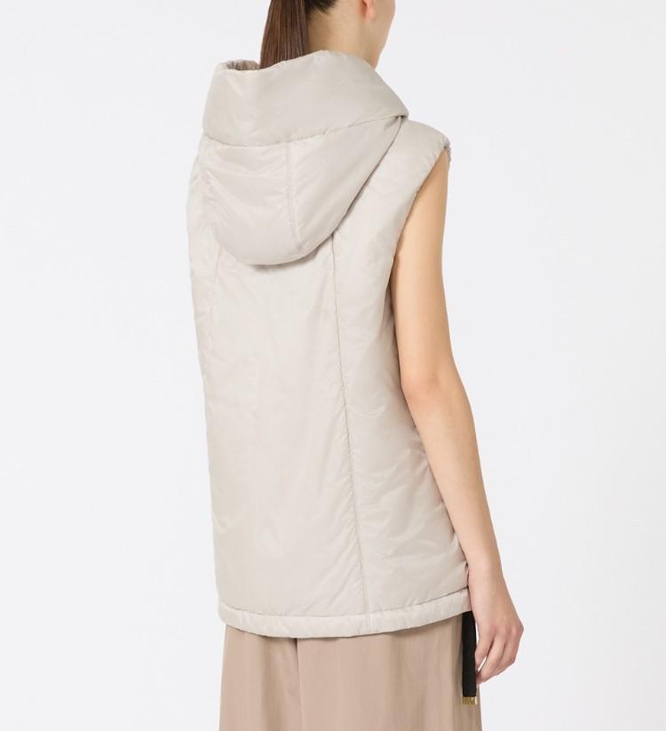 Gilet Greengo ghiaccio GREENGO 003 MAX MARA THE CUBE 