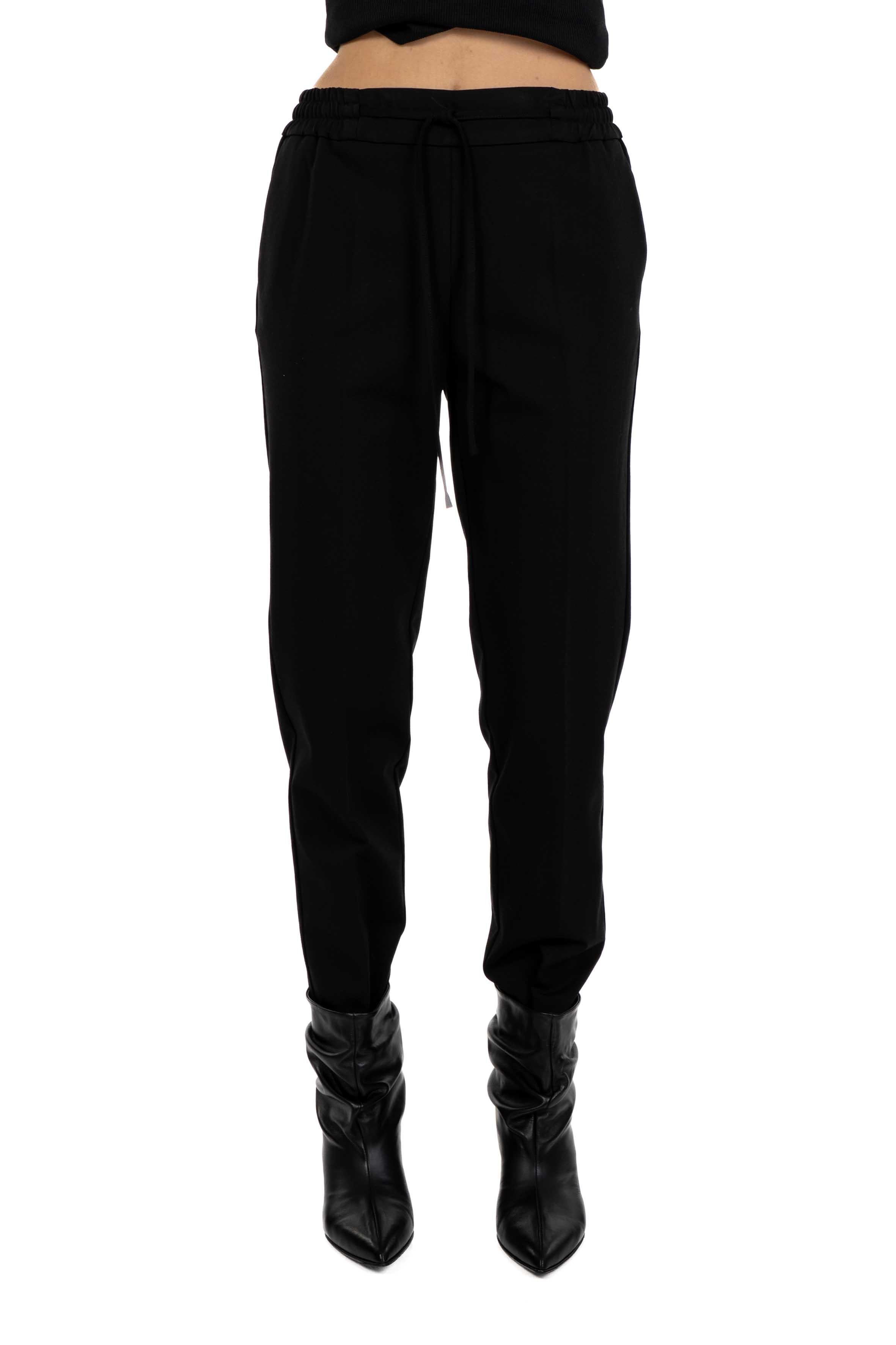 Pantalone con coulisse 4077 4305 N ALICE MILLER 