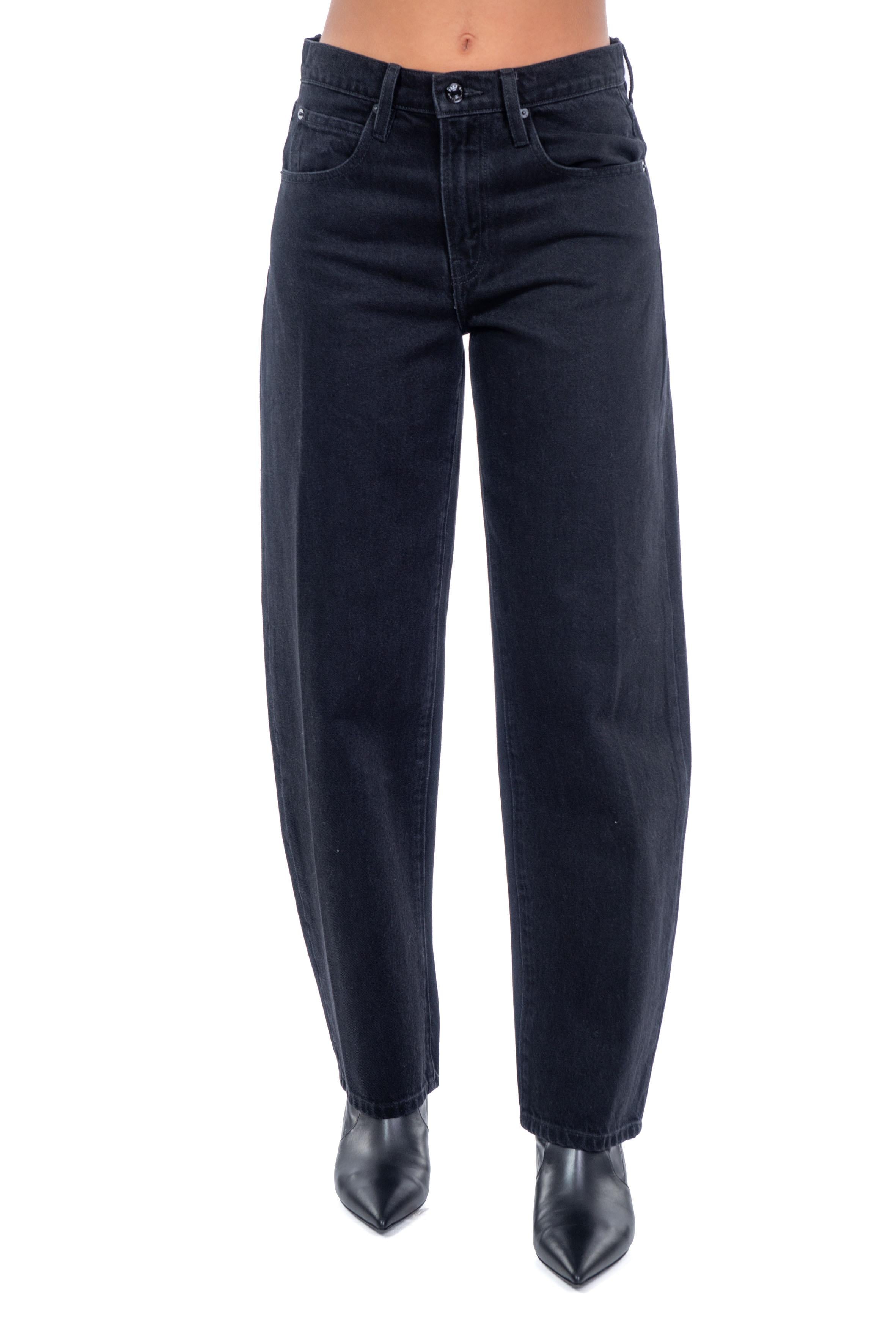 Jean low slung barrel LOW SLUNG BARREL N FRAME 