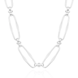 Collana Sylvie argento