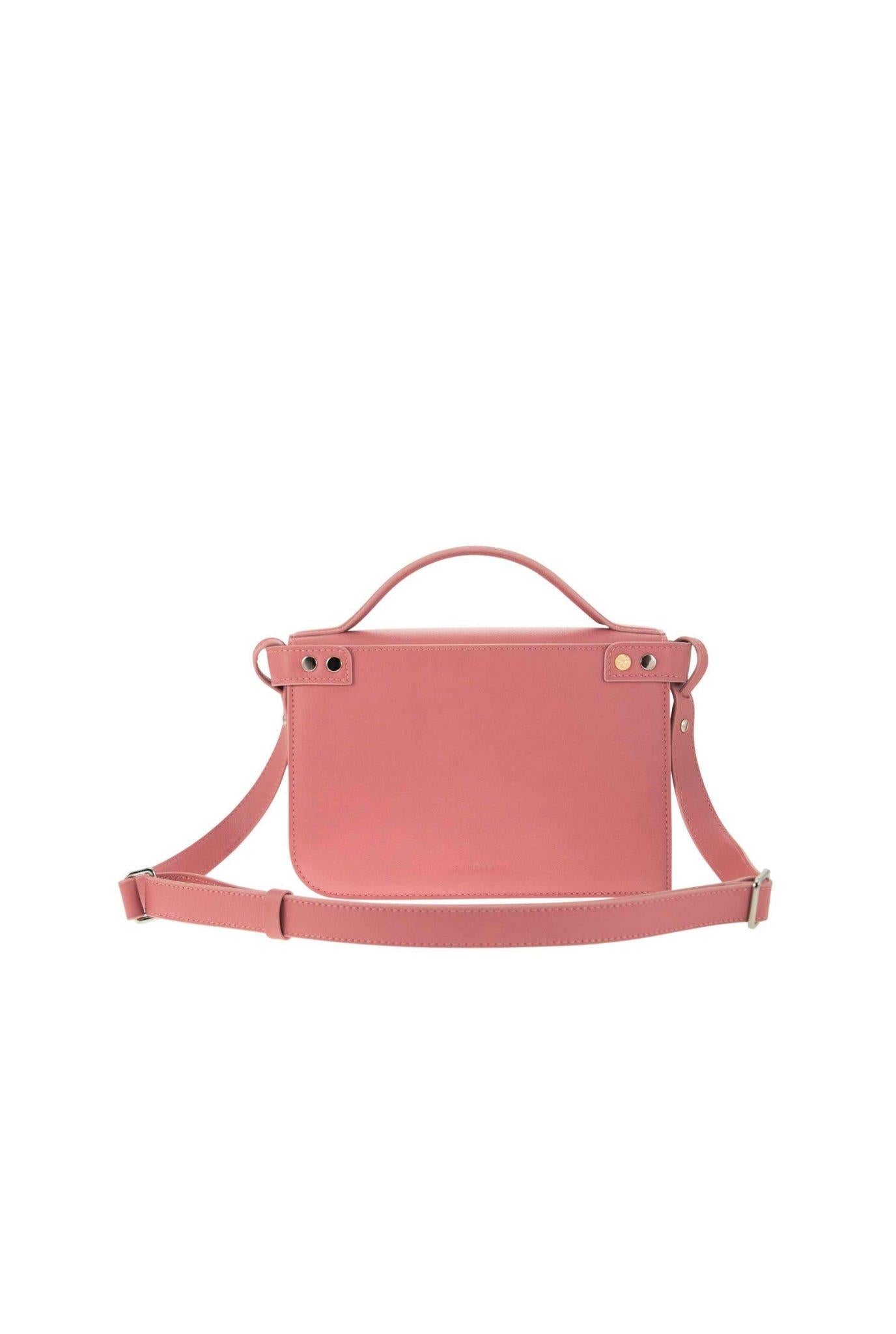 Borsa Ella Pura 2.0 Luxethic rosa ELLA PIUMA R ZANELLATO 