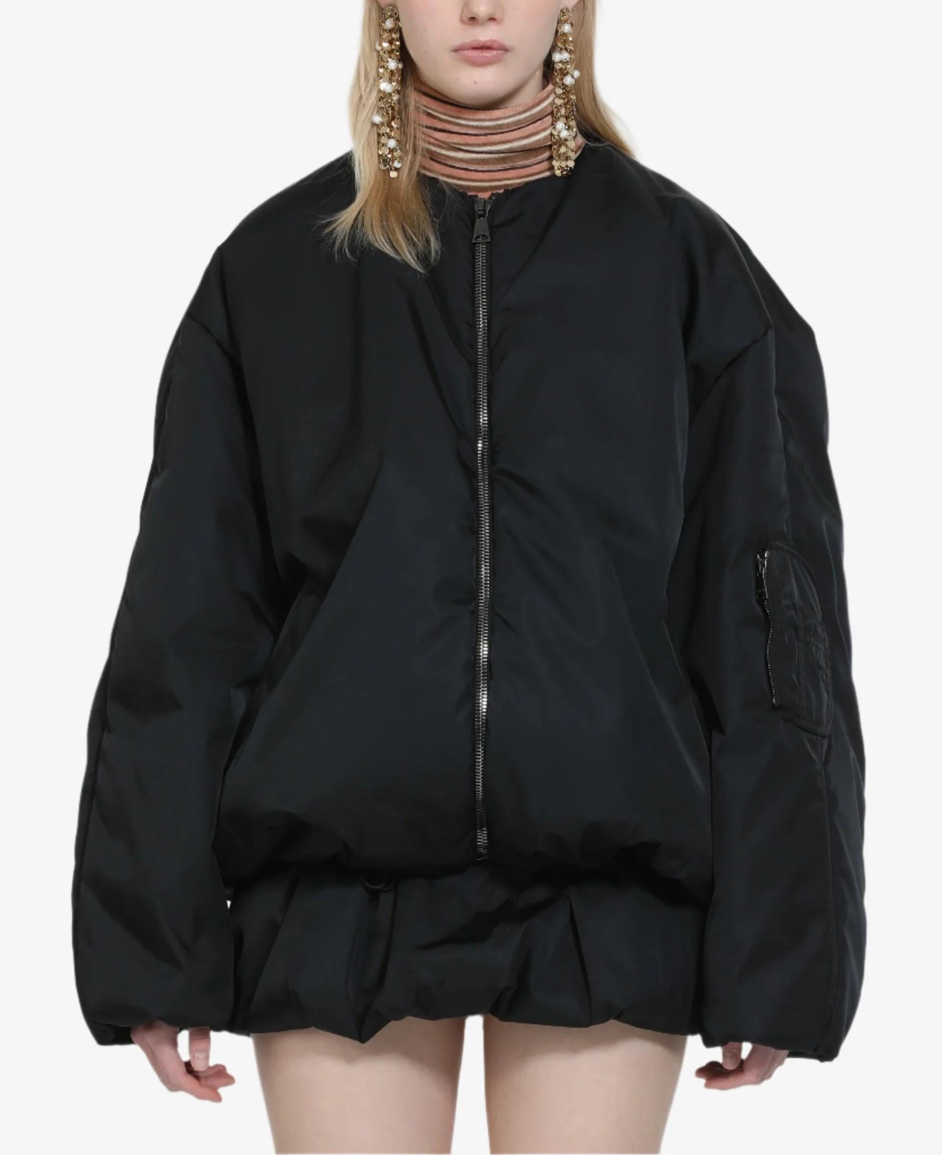 Giacca Bomber O011 9000 N° 21 