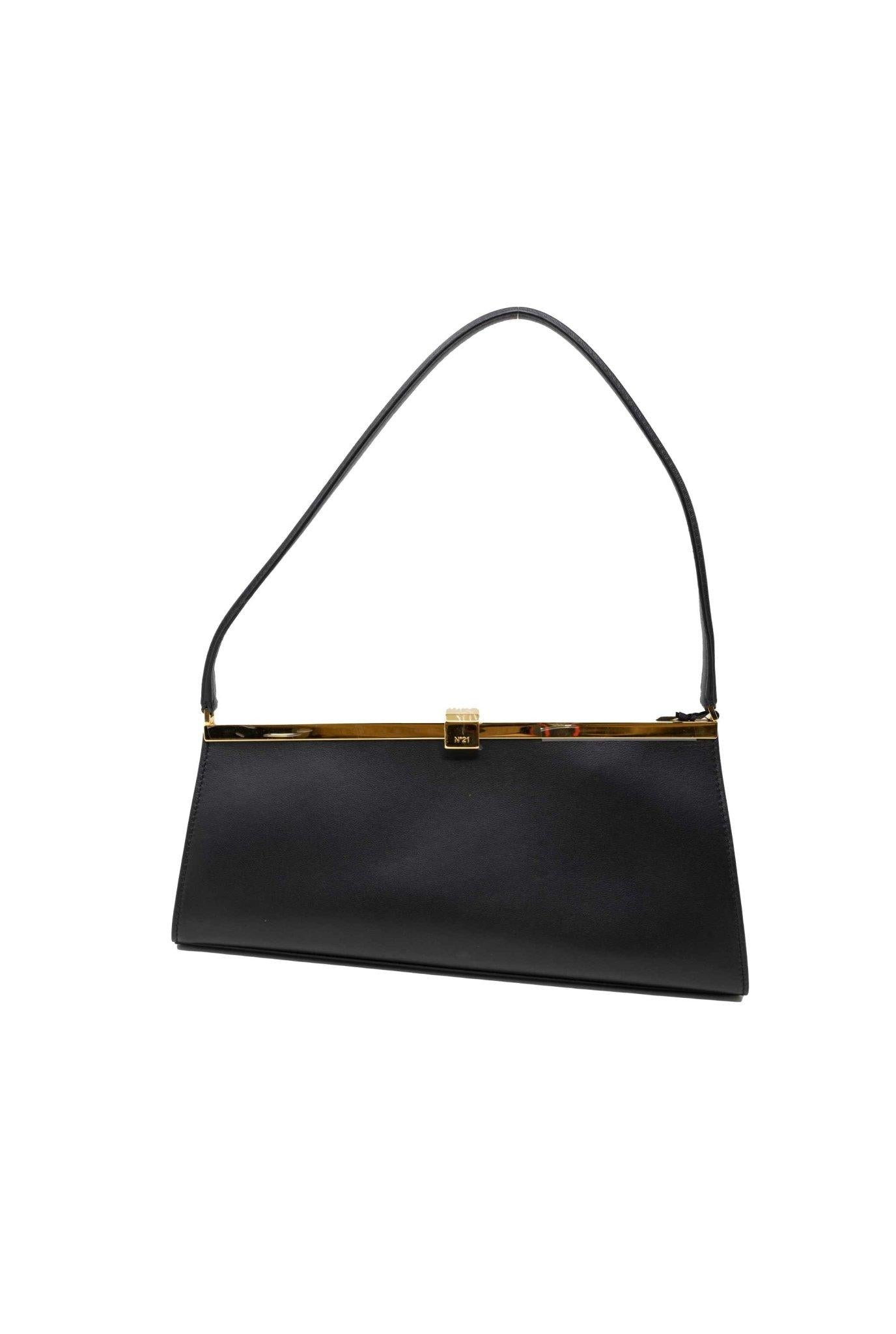 Borsa jeanne nera 0954 N N° 21 