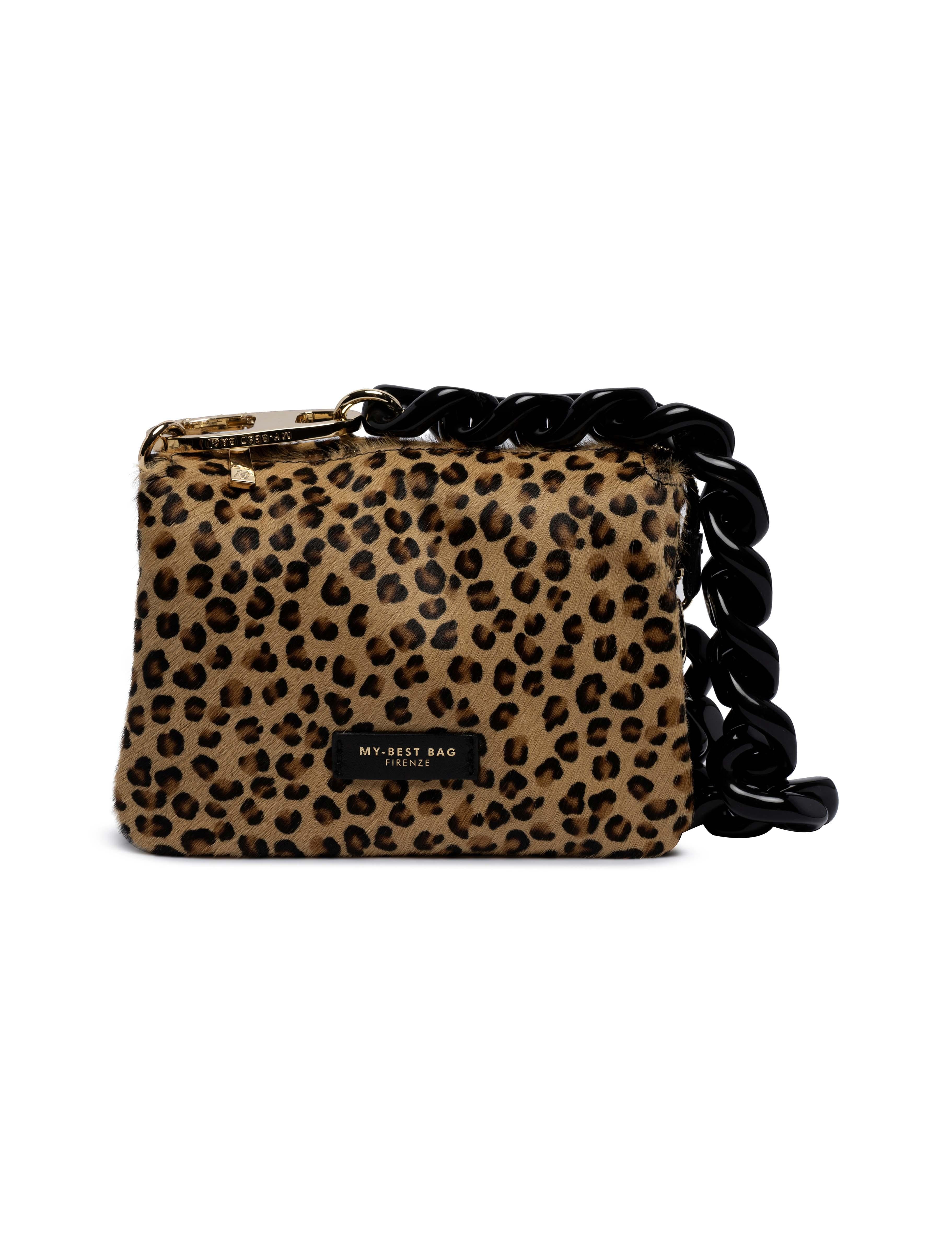 Borsa Reflex in cavallino 1022 SAVANA MY BEST BAG 