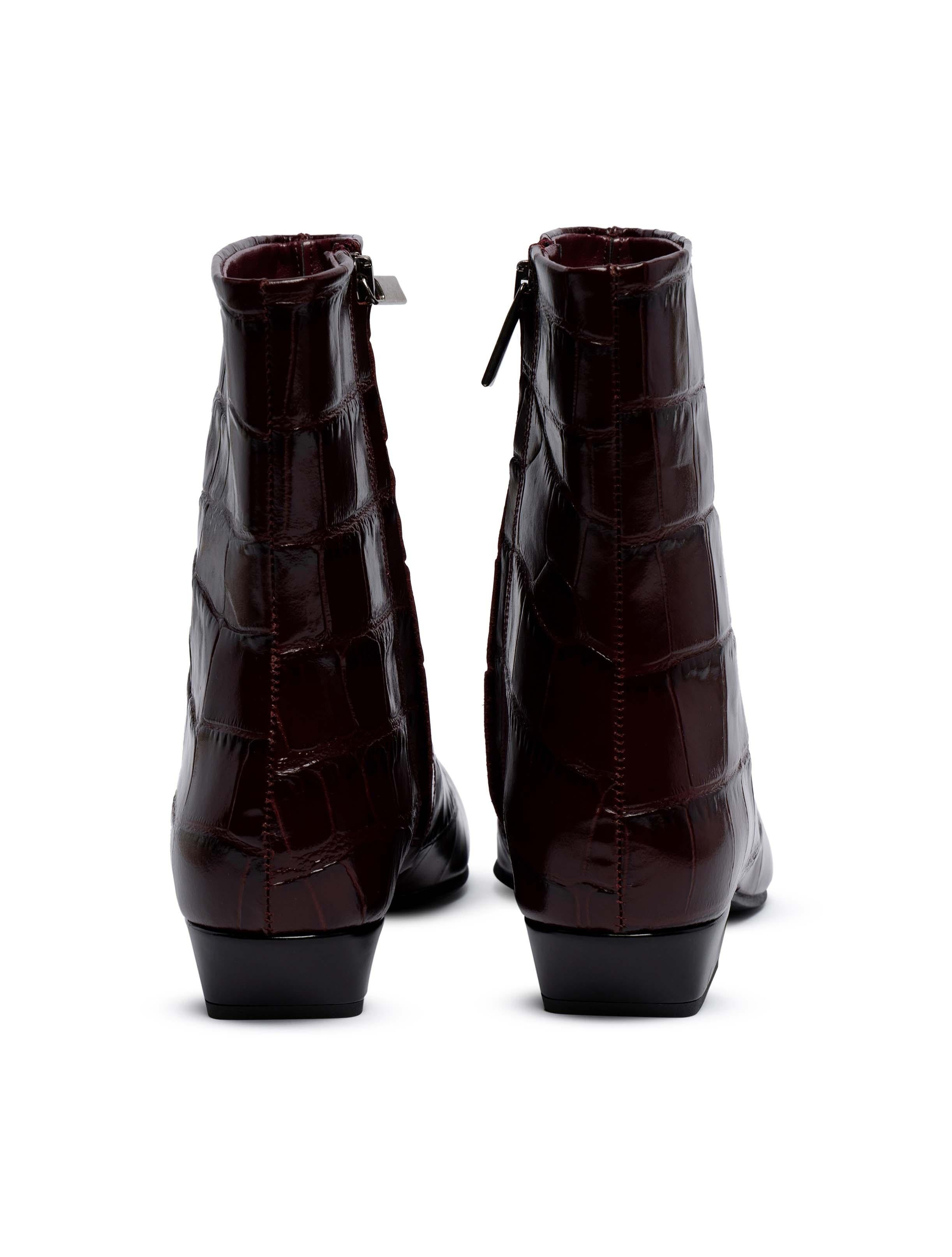 Tronchetto stampa cocco R309 B BIANCA DI 