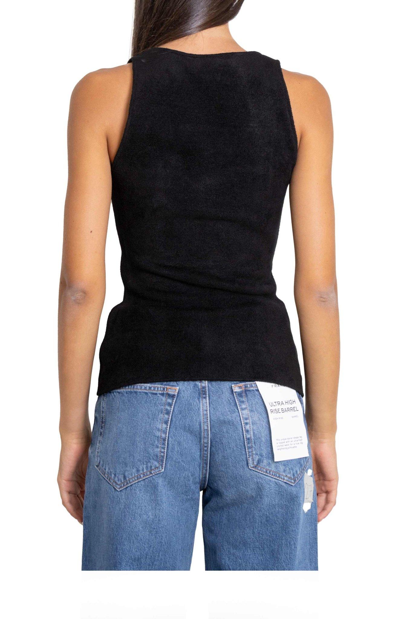 Top scollo a cuore 0883 N PHILOSOPHY 