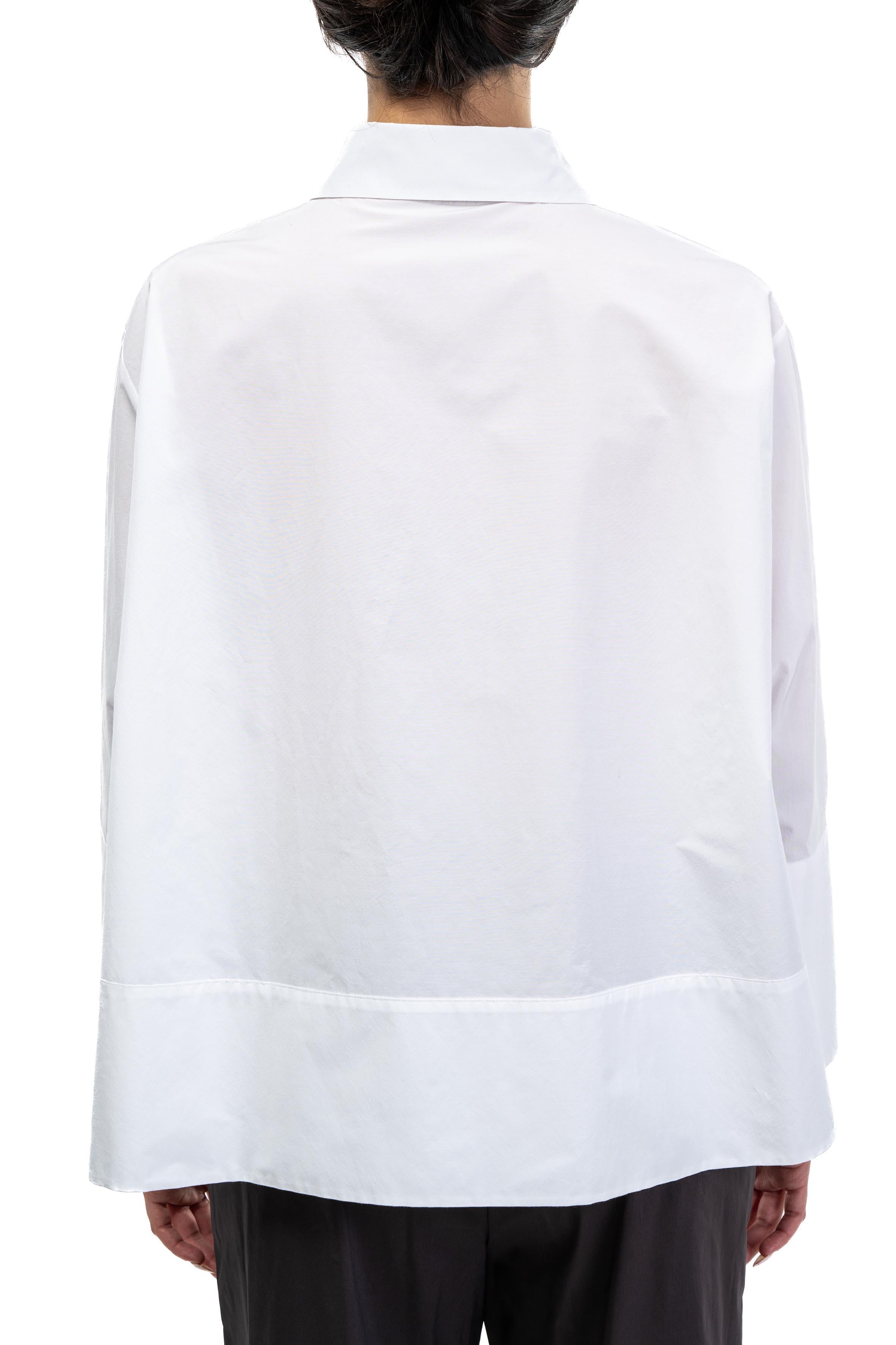 Camicia over lacci 60784 B D.EXTERIOR 