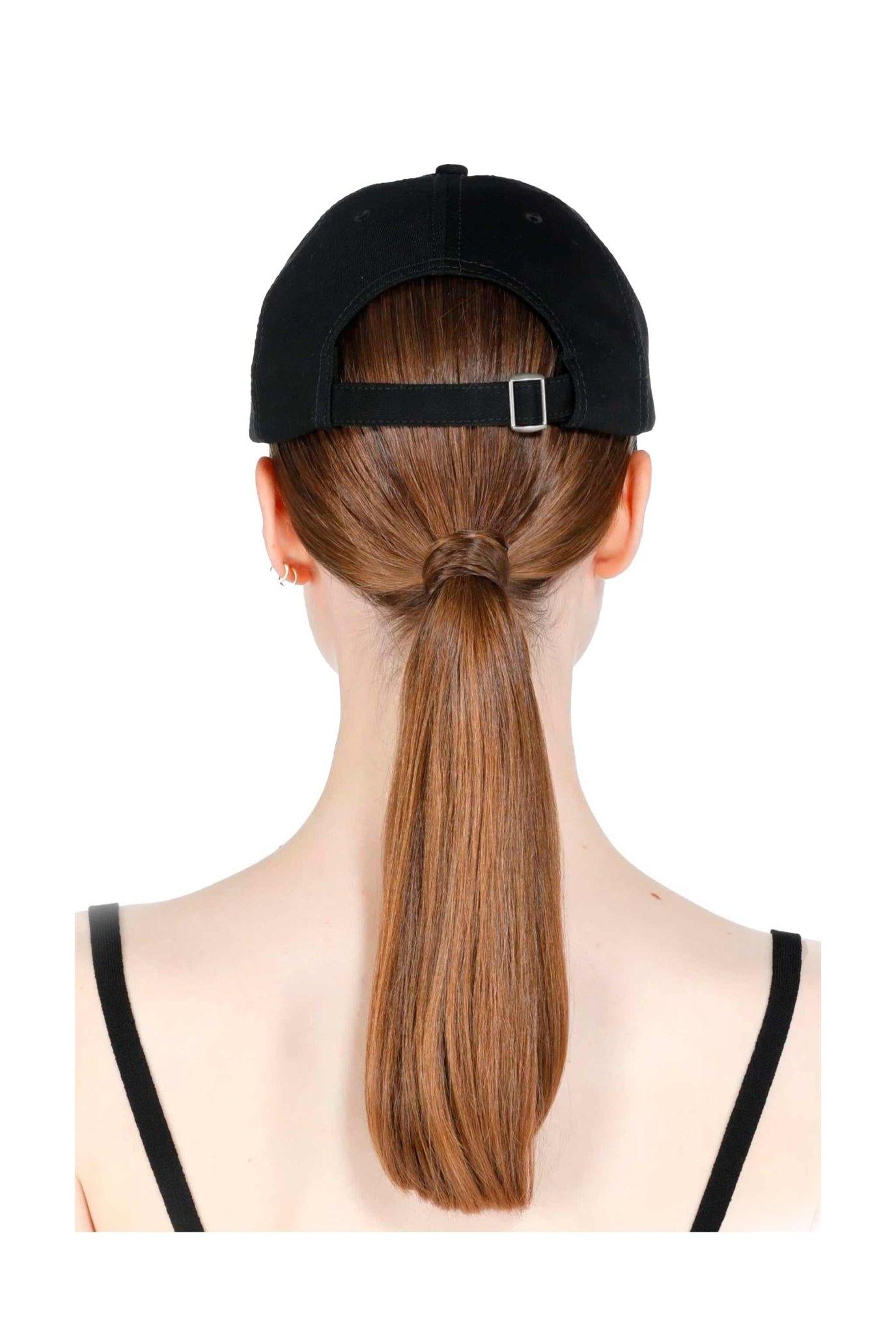 Cappello nero N21 7121 N N° 21 