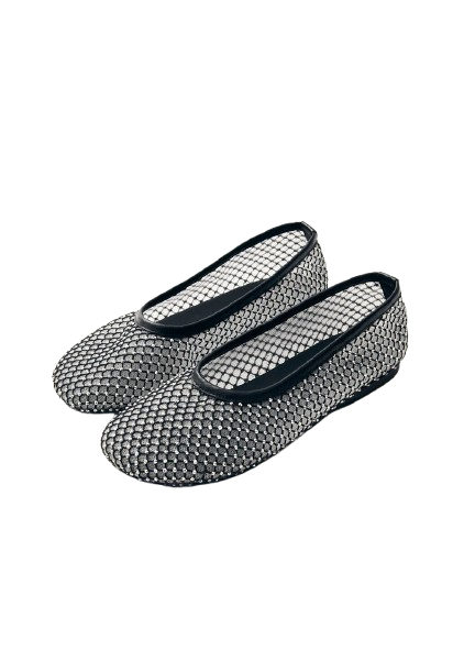 Ballerina con strass S100783 01 ALOHAS 