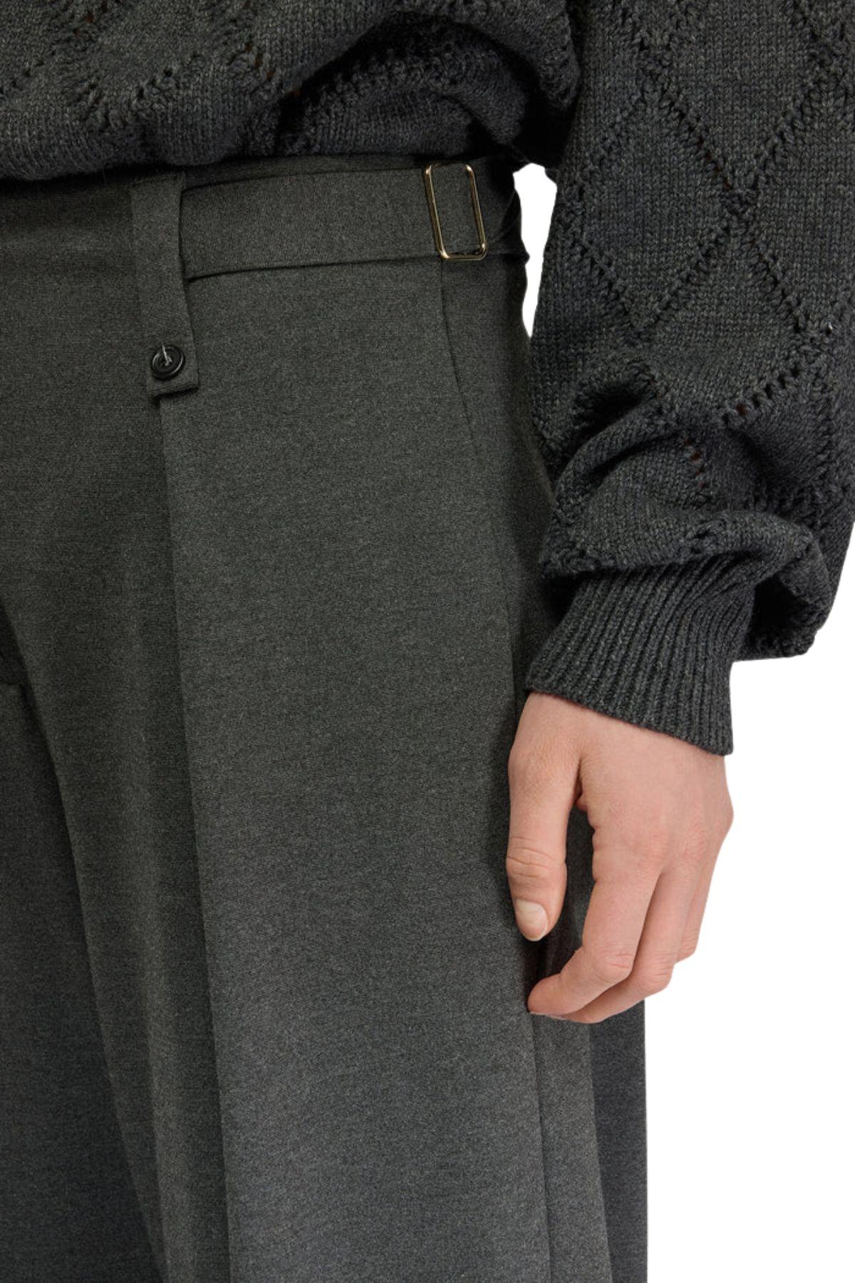 Pantalone Florentina grigio FLORENTINA S5WL20 GRIGIO SEMICOUTURE 