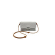 Borsa Lettera Daily grey carrera
