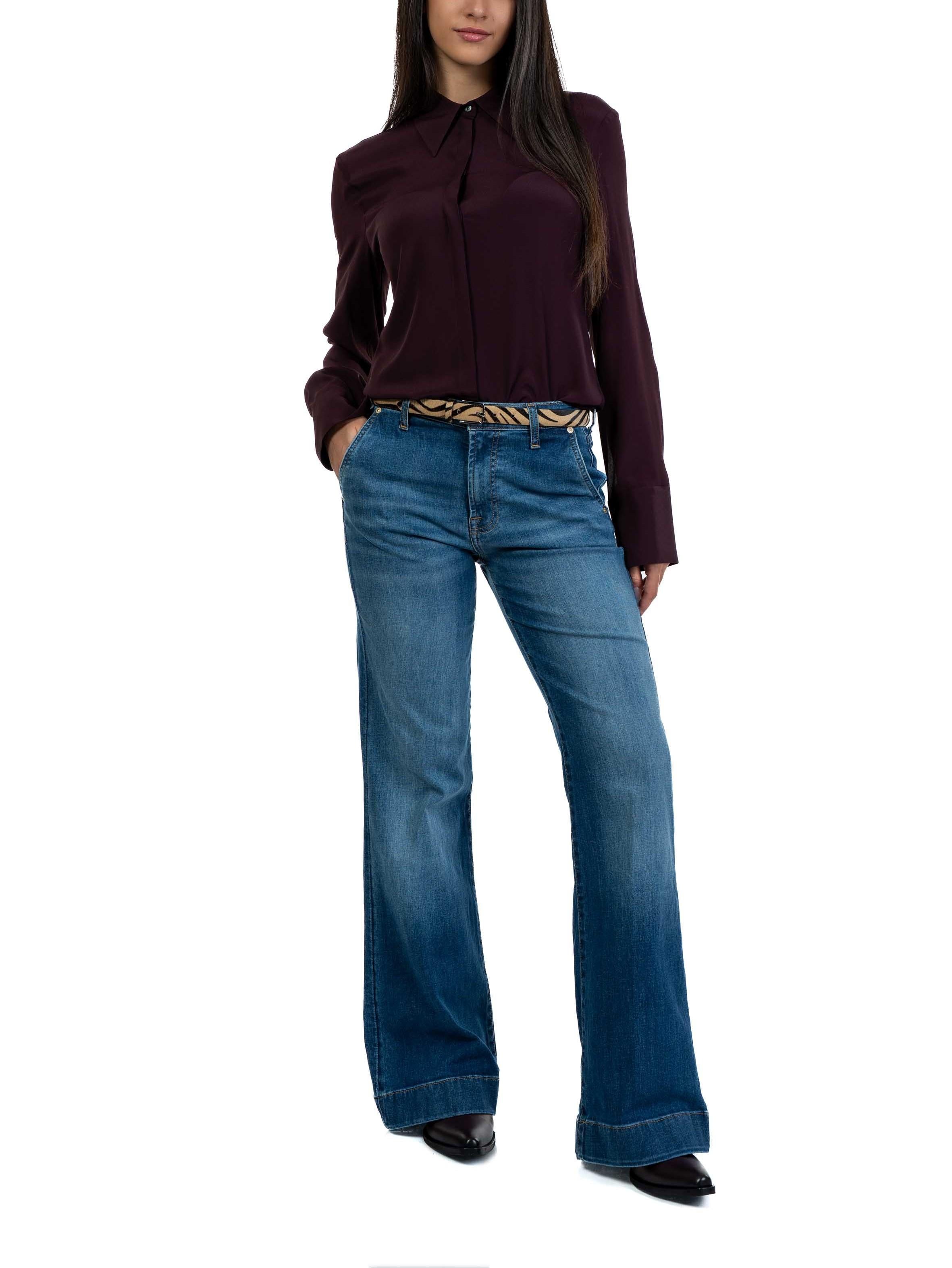 Jeans modern dojo royal MODERN DOJO ROYALTY U71BW 7 FOR ALL MANKIND 