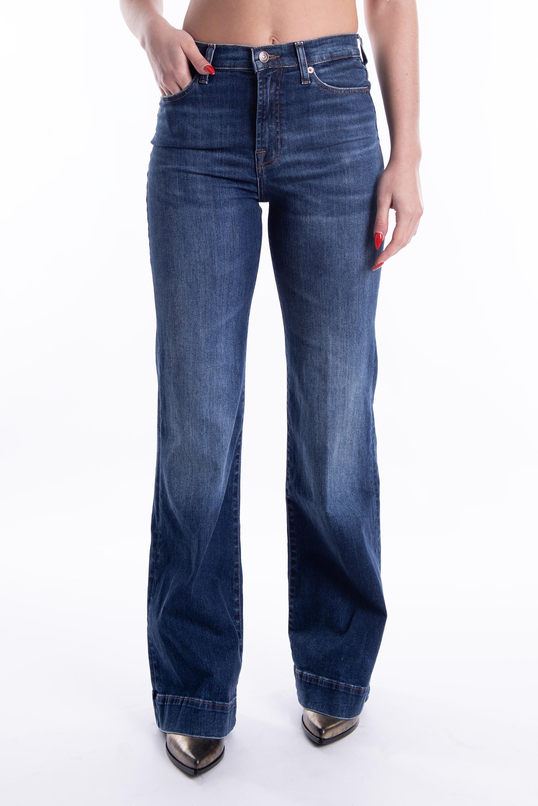 Jeans Modern dojo retro MODERN DOJO RETRO J 7 FOR ALL MANKIND 